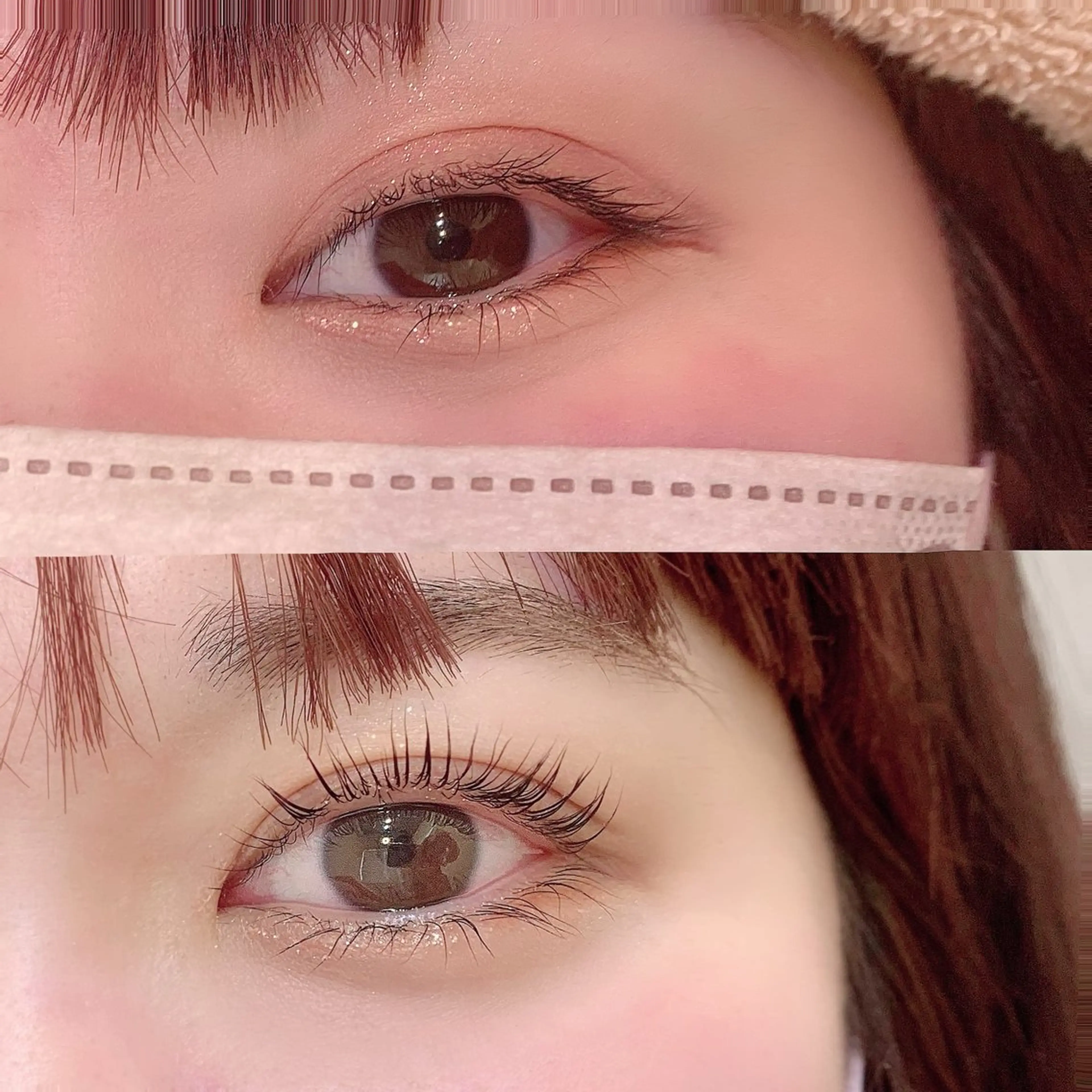 マツエク・マツパ TORCH 青柳のマツエク・マツパデザイン