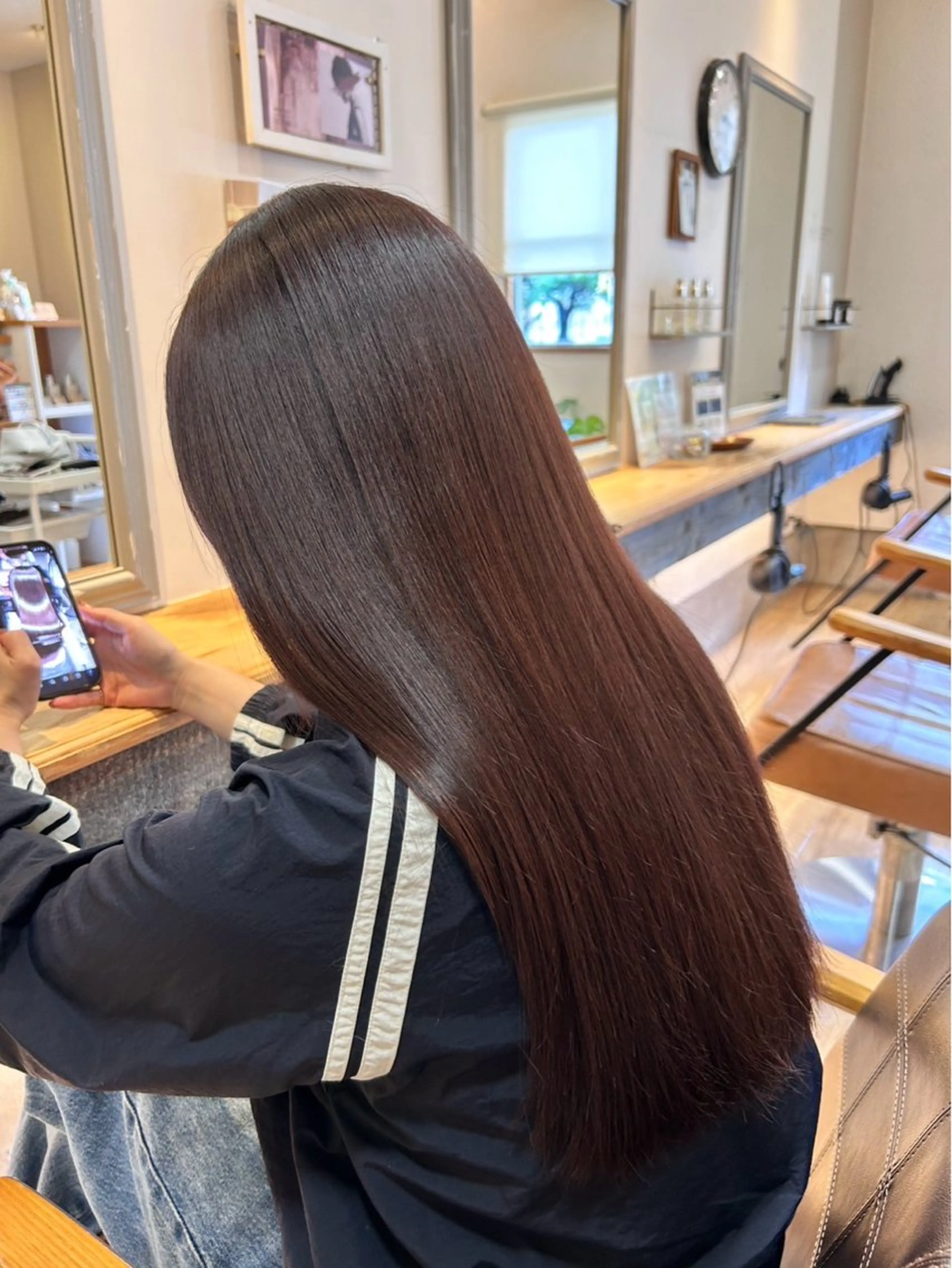 ロング カラー 🌻島田 涼生🌻のヘアスタイル