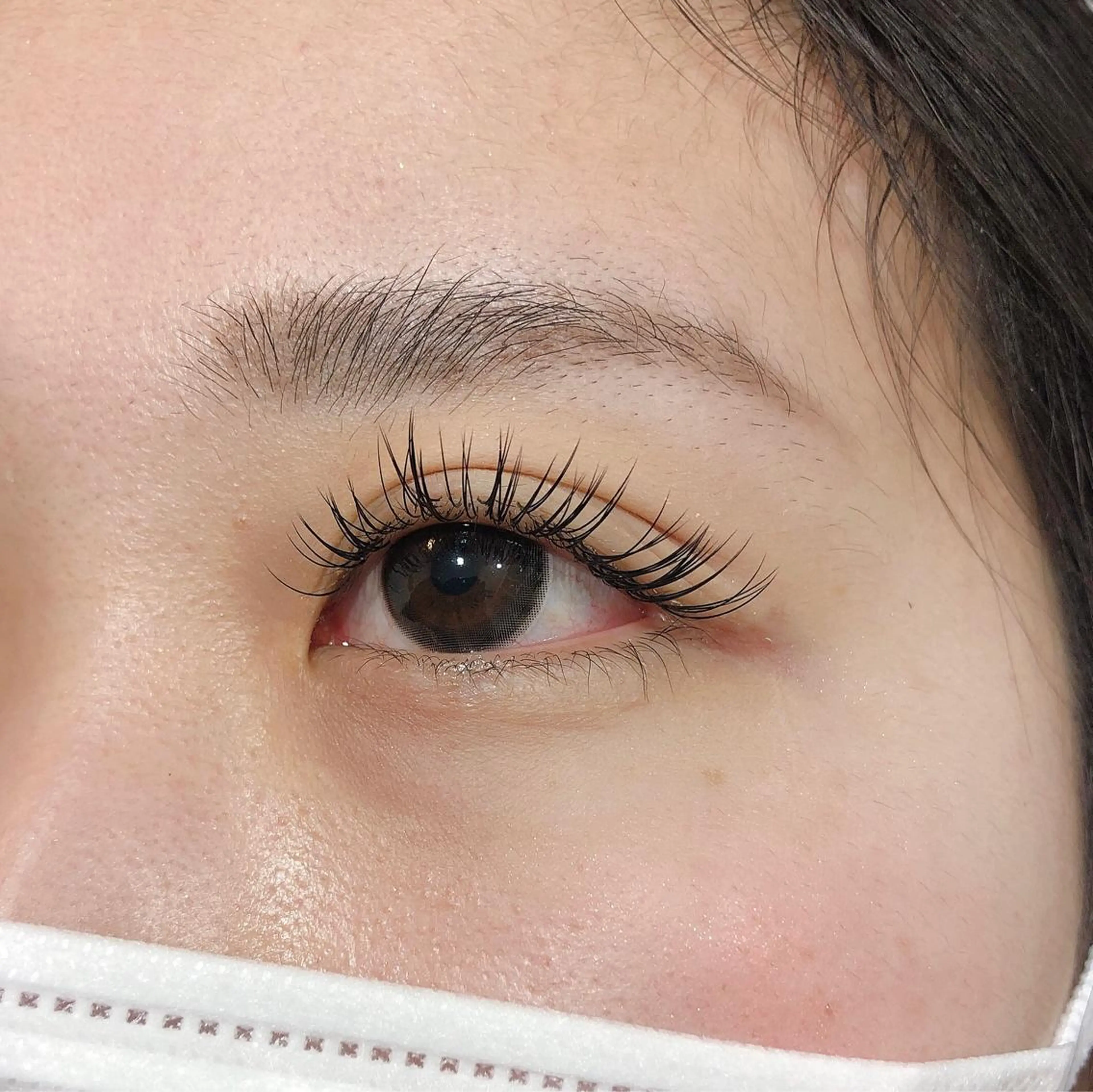 マツエク・マツパ マツエク beauty salon R.所属・下柿元 望のマツエク・マツパデザイン