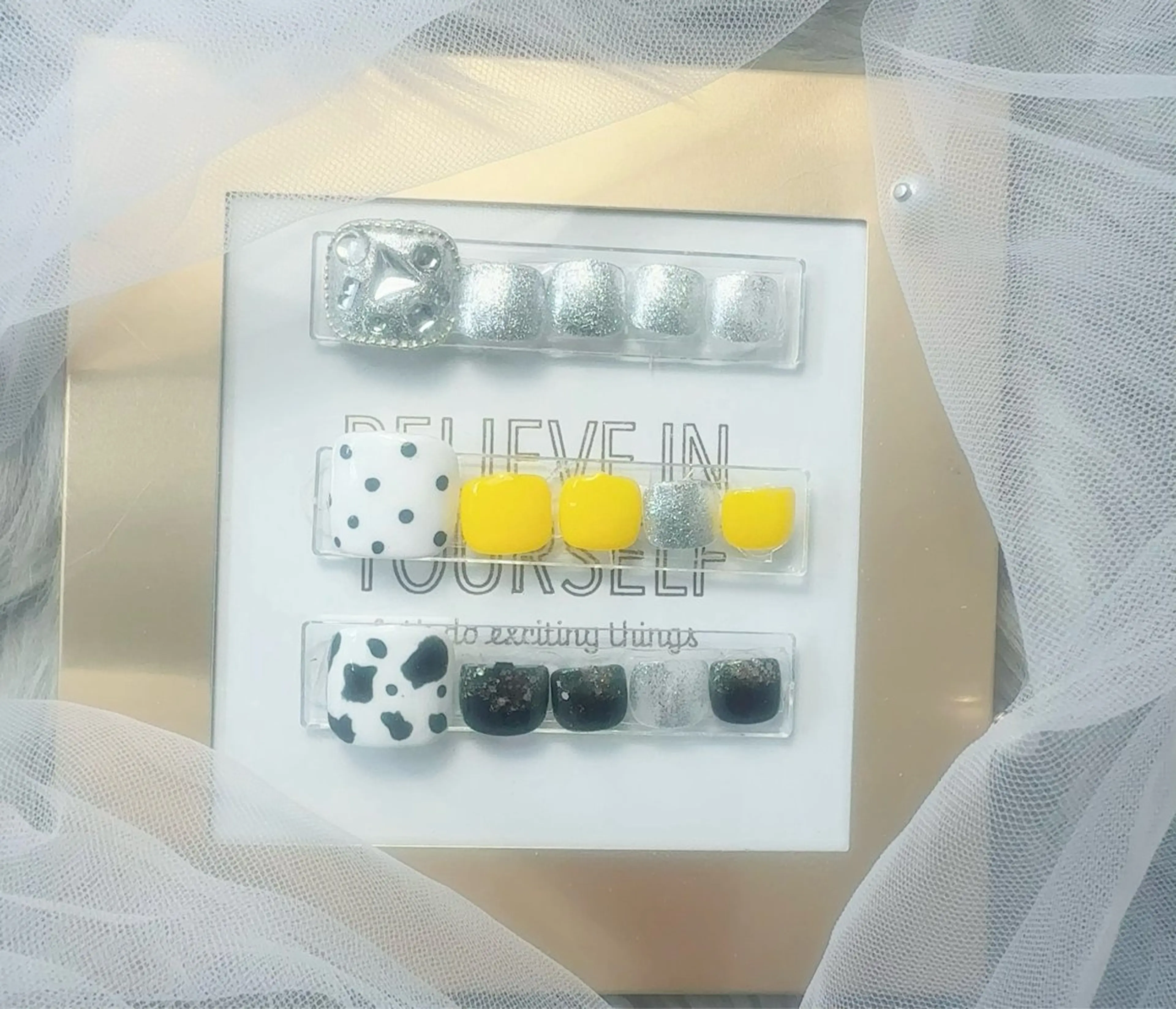 ネイル CERINE Nail✮のネイルデザイン