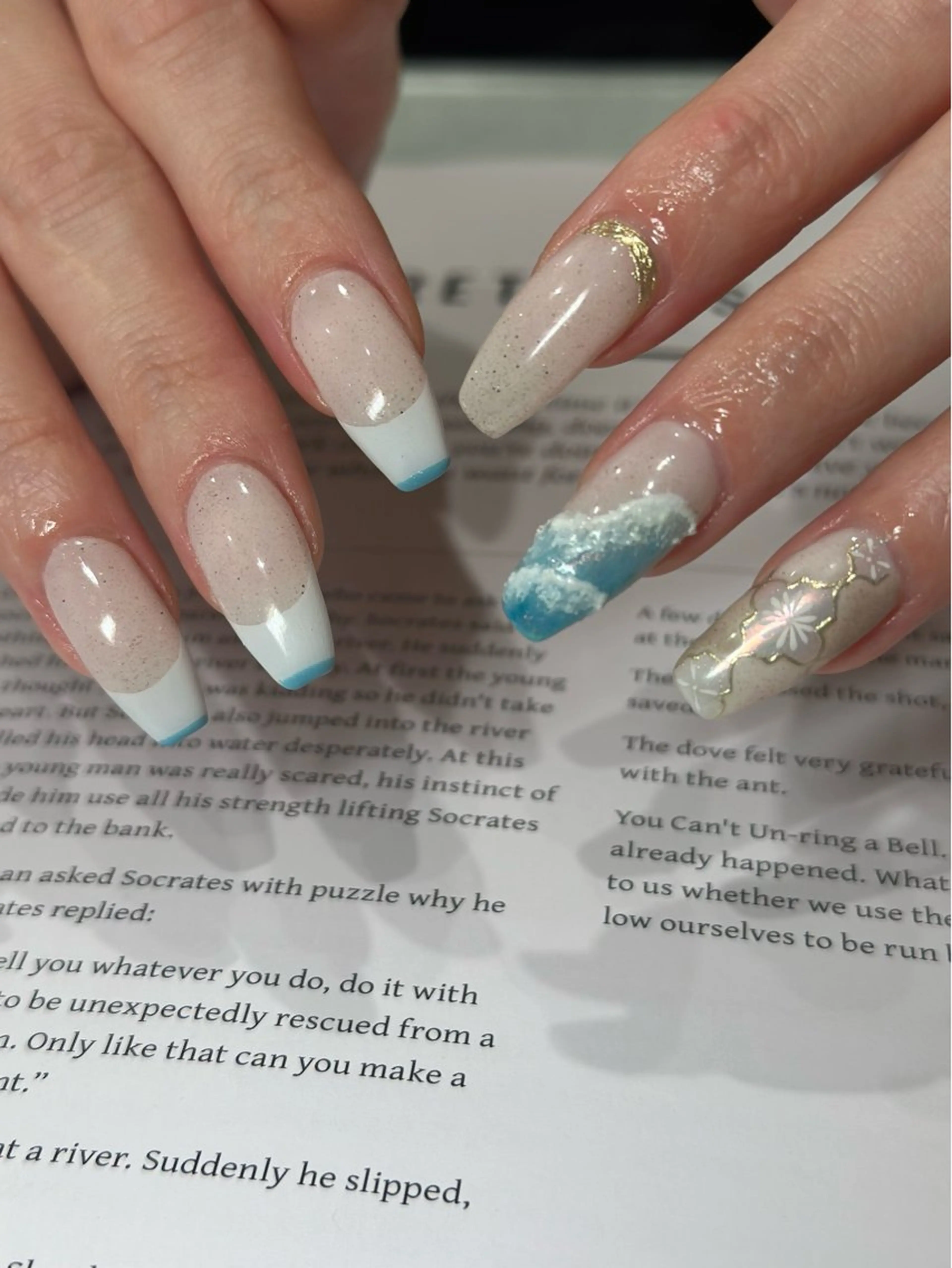 ネイル Allure MIZUKIのネイルデザイン