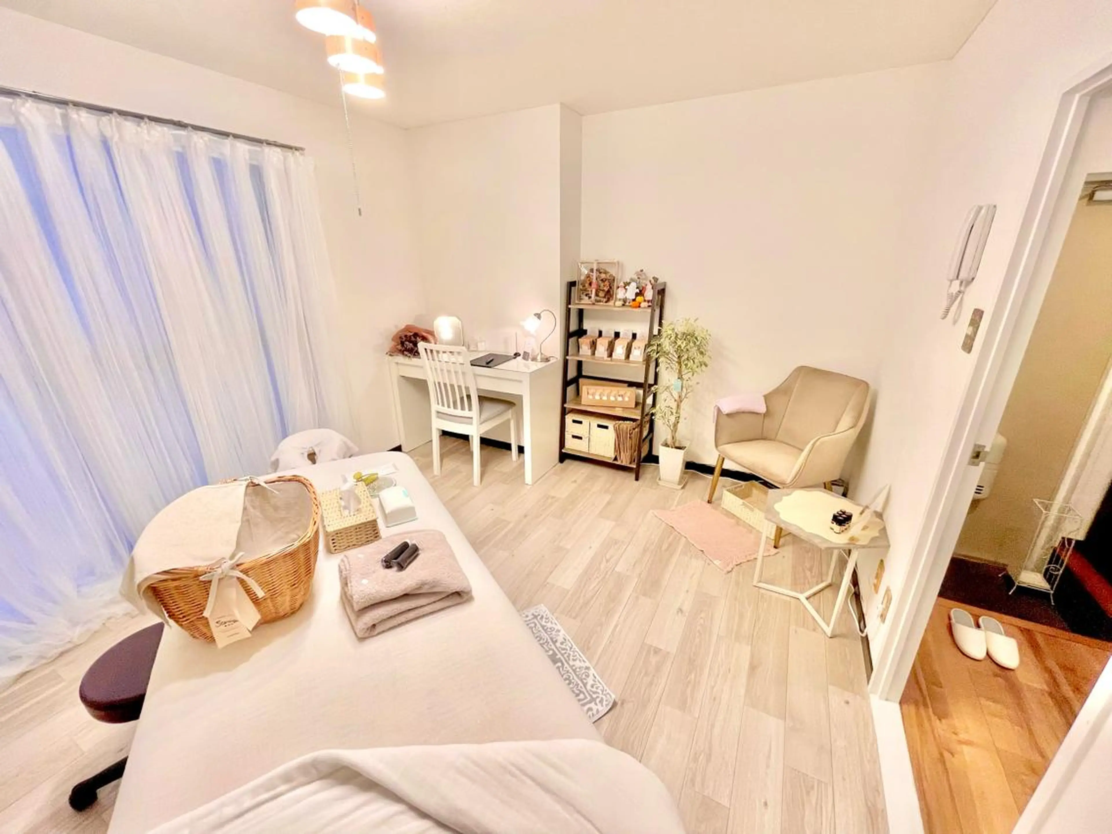 葵 ｜ 伊藤　青葉のエステ・リラクイメージ