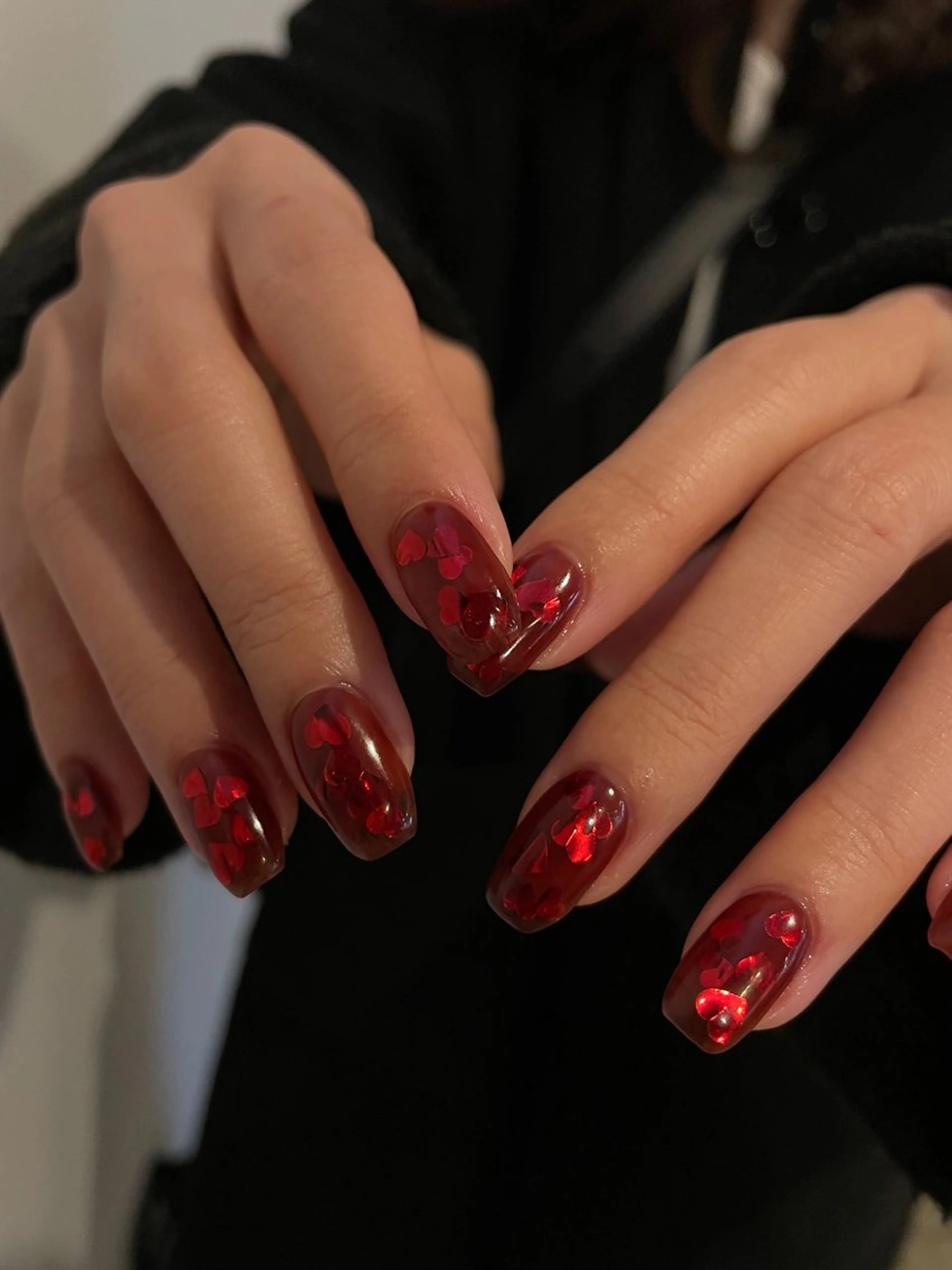 ネイル Dubhe Nail Risaのネイルデザイン