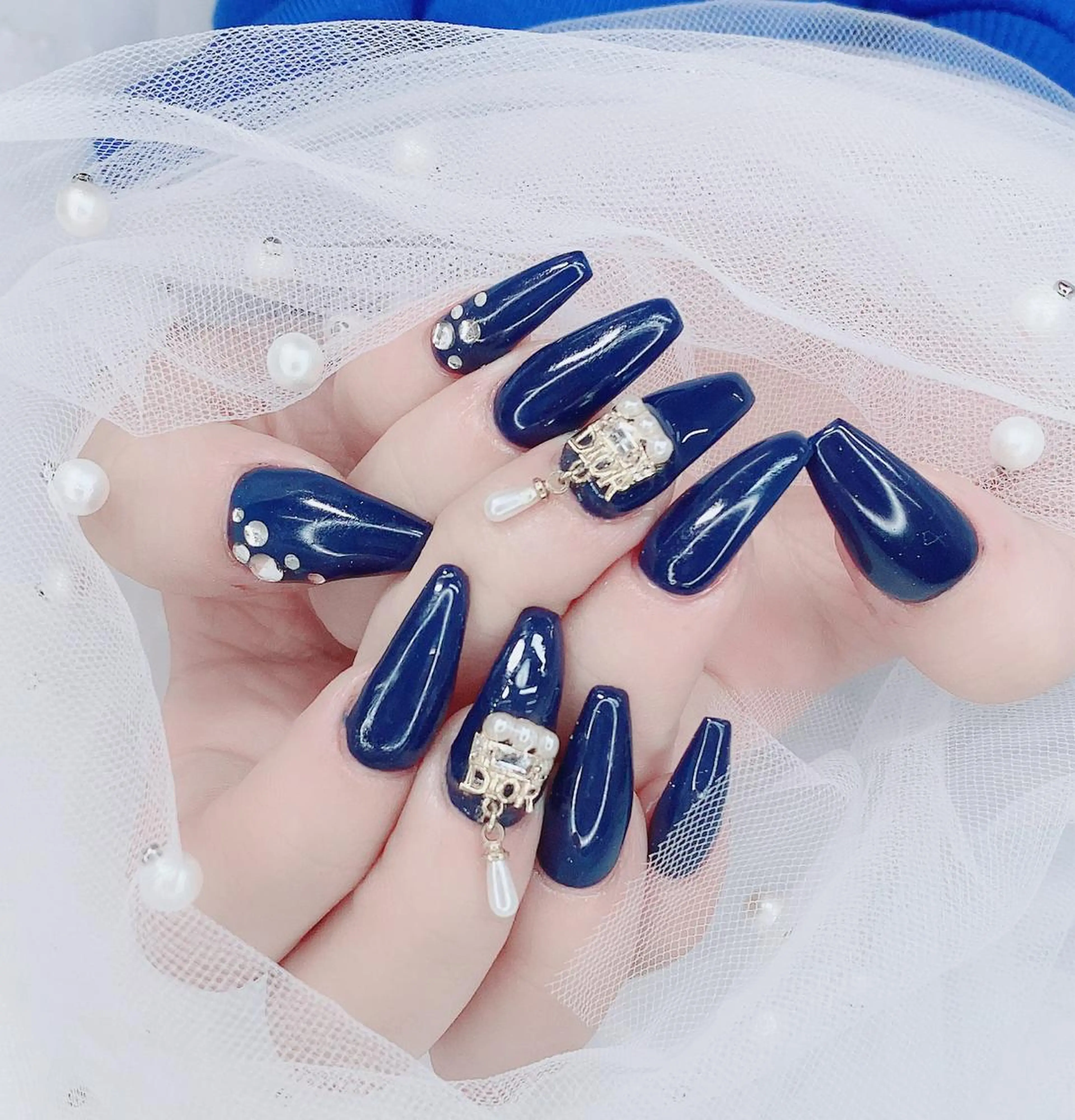 ネイル R salonのネイルデザイン