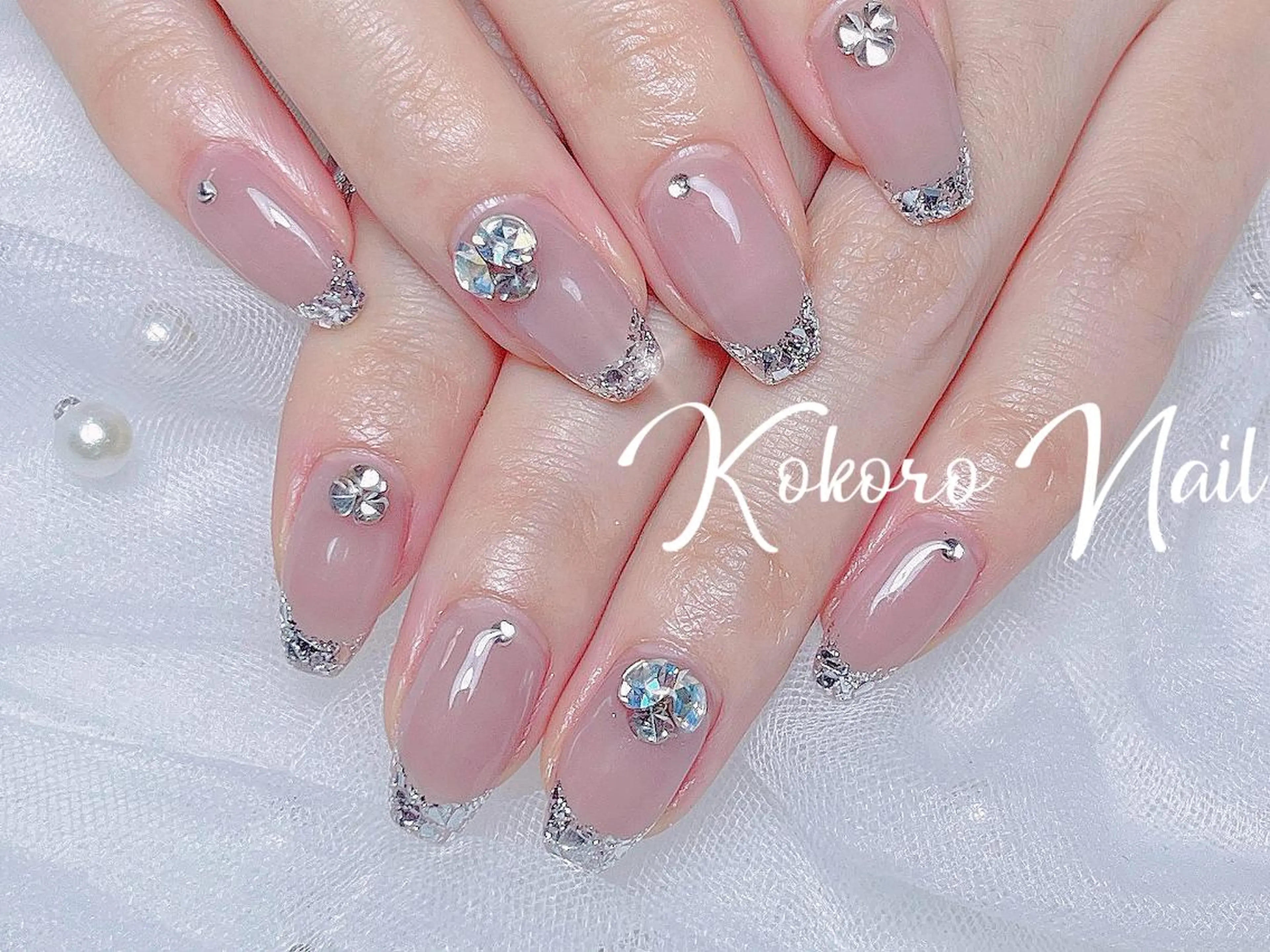 ネイル 💗NA.YUKI NAIL💗のネイルデザイン
