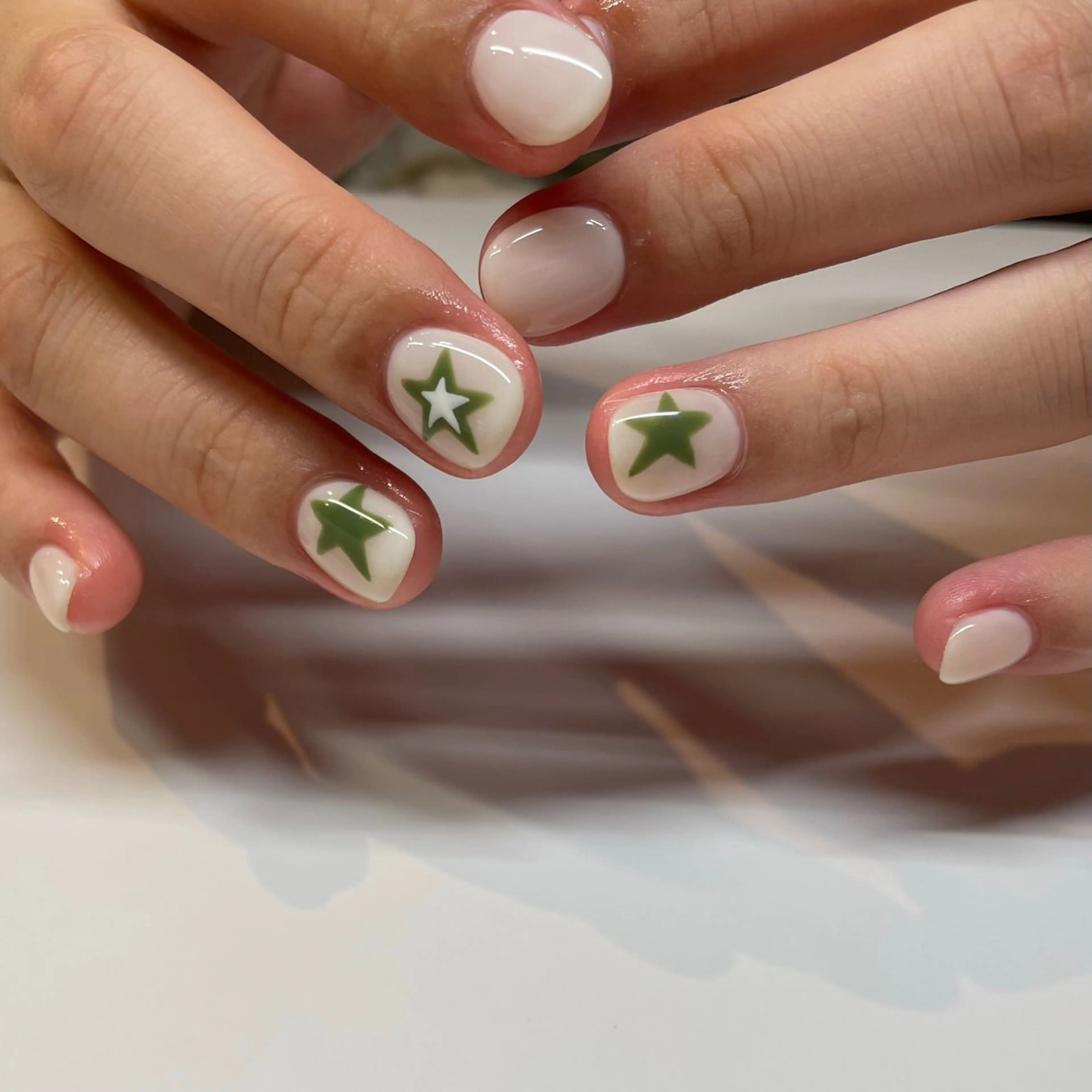 ネイル Manon Yuiのネイルデザイン