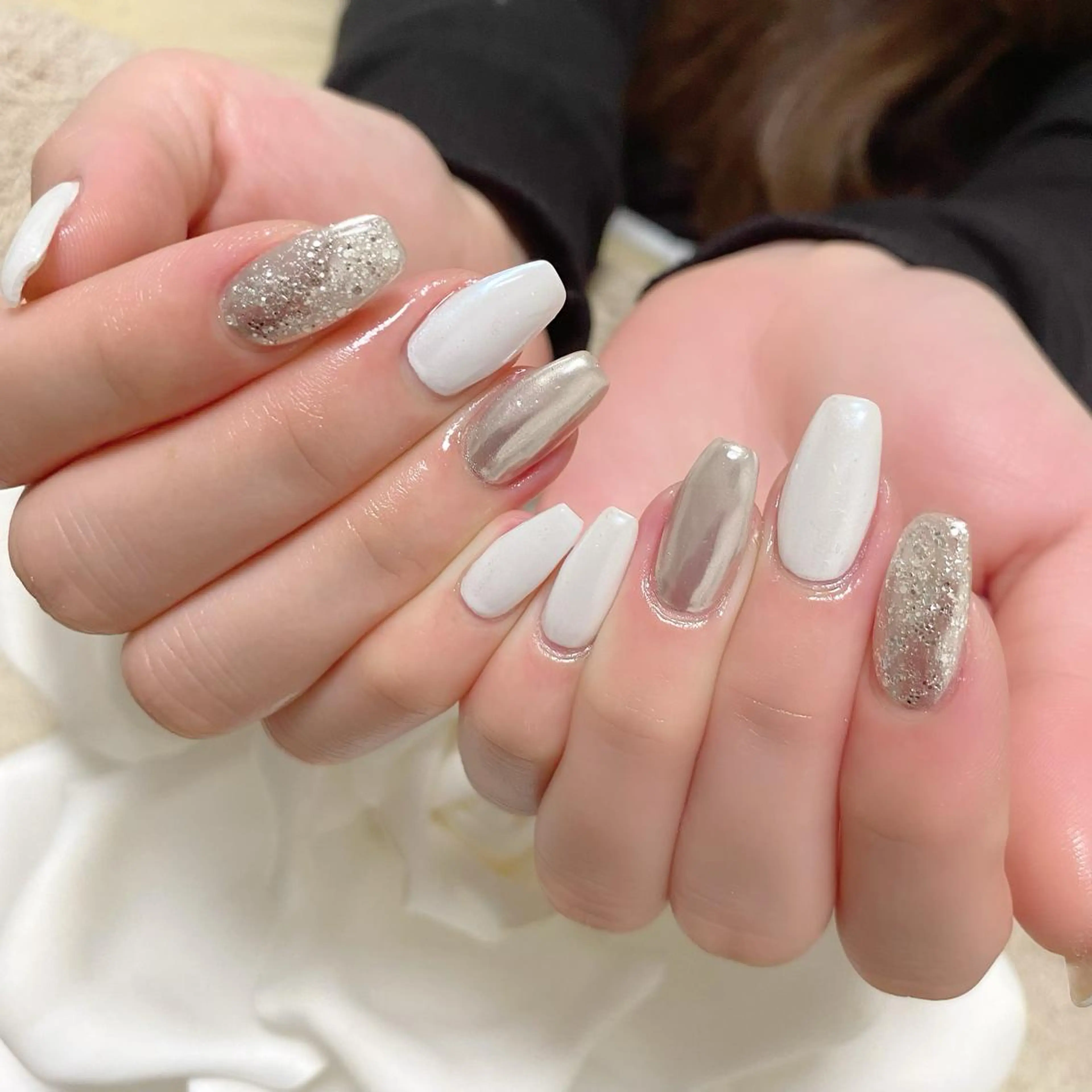 ネイル 💅fleur Ayumiのネイルデザイン