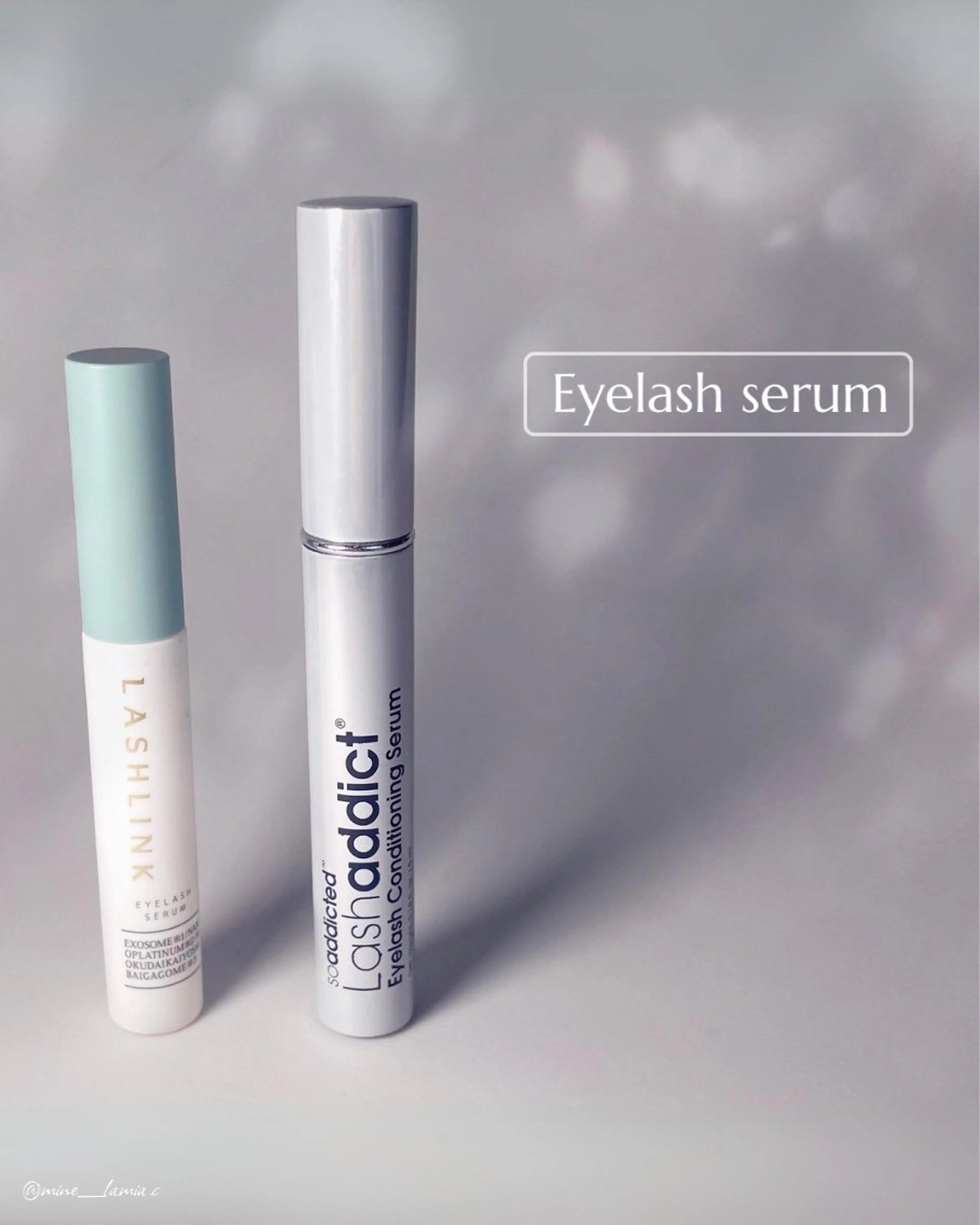 マツエク・マツパ LaMia.C ラミア所属・LaMia.C ラミアのマツエク・マツパデザイン