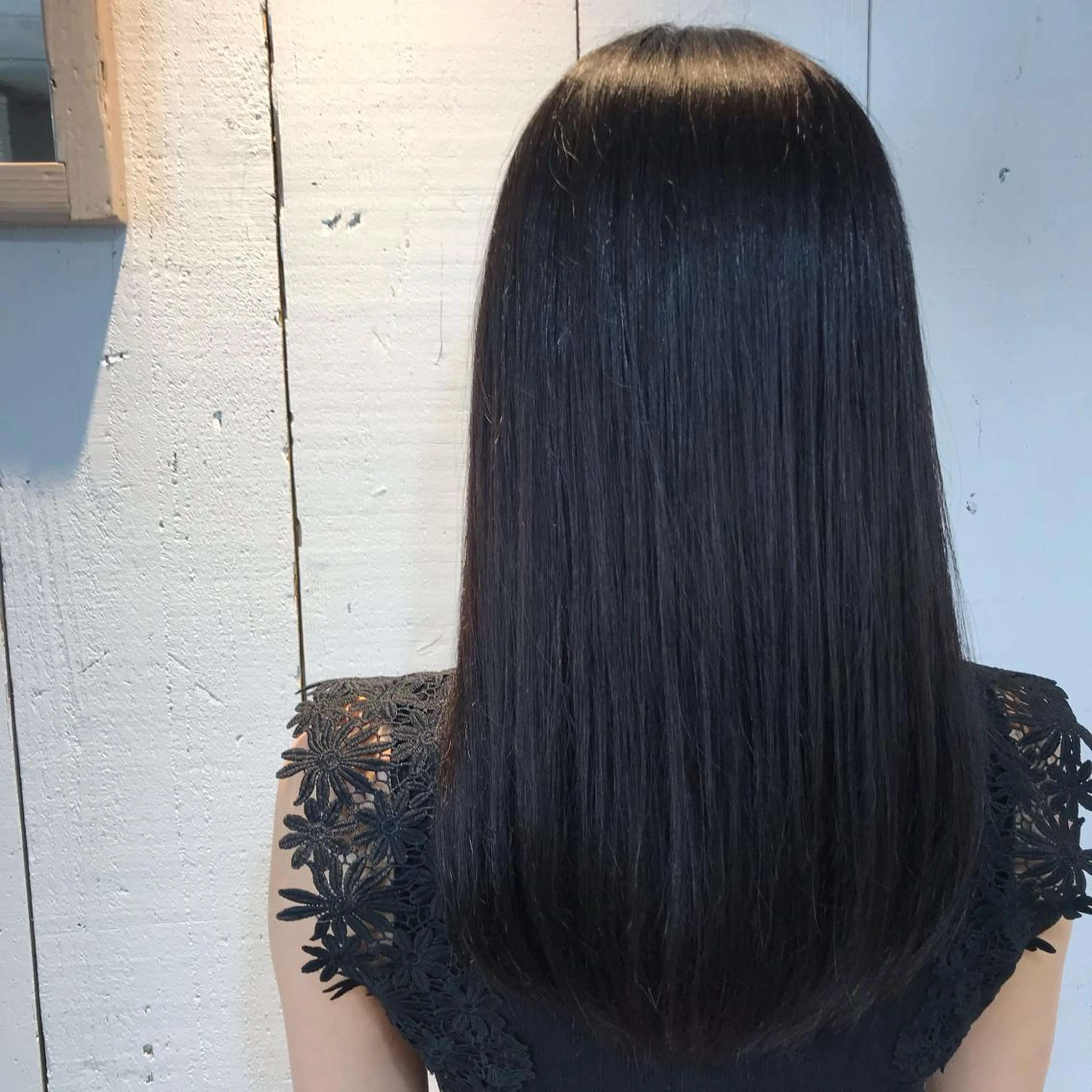 ロング カット トリートメント しのはら まどかのヘアスタイル