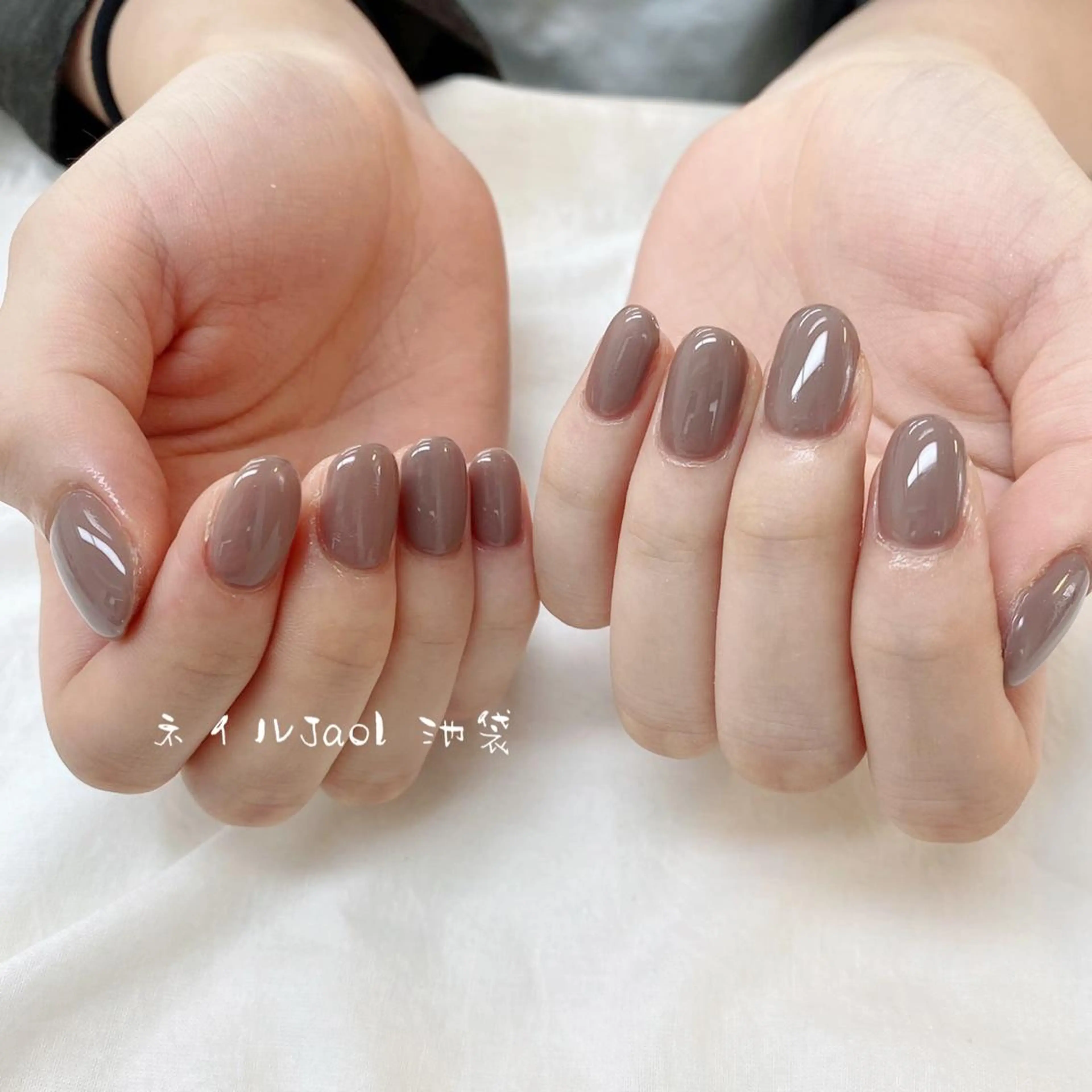 ショート ネイルJaol 池袋のネイルデザイン