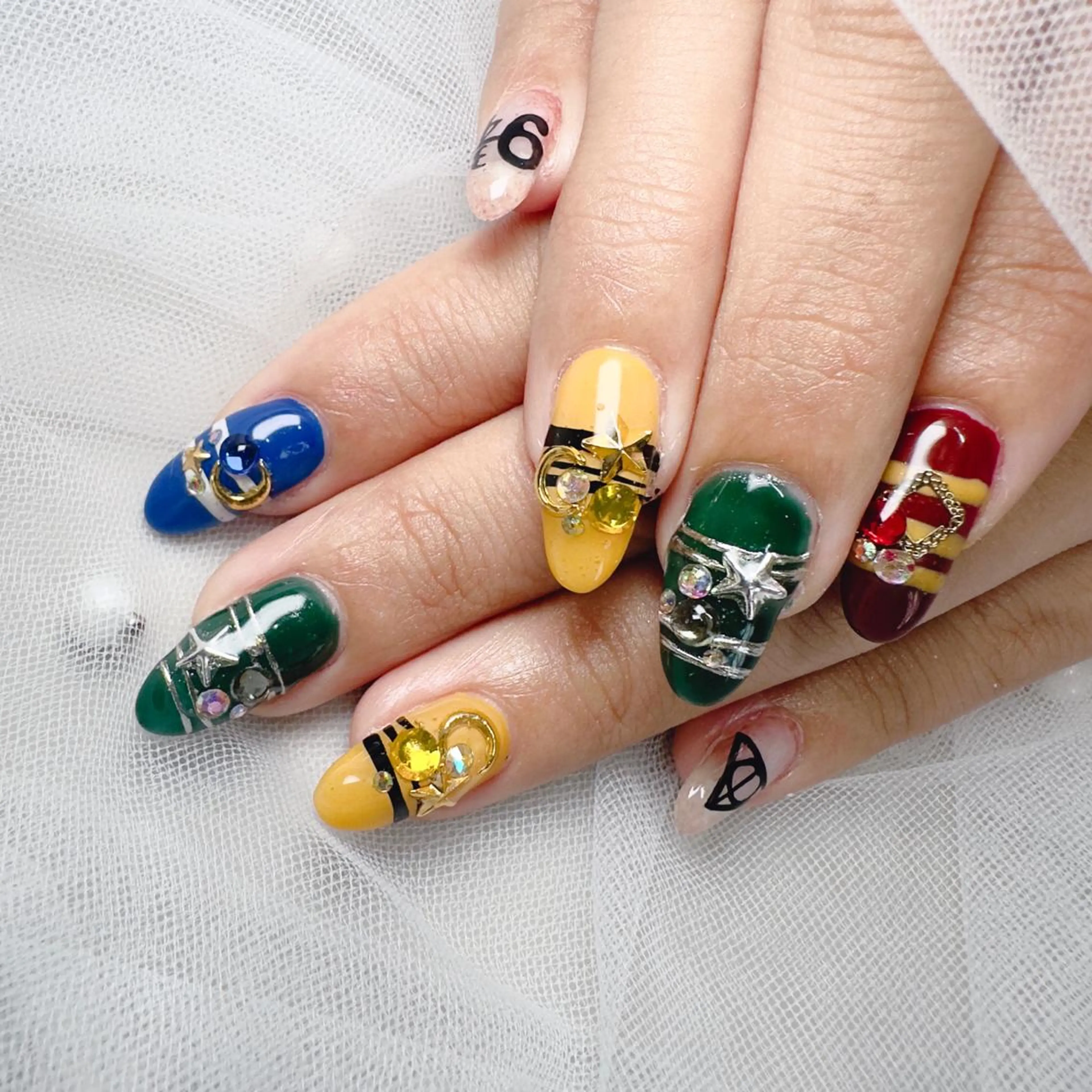 ネイル sisters nail.fのネイルデザイン