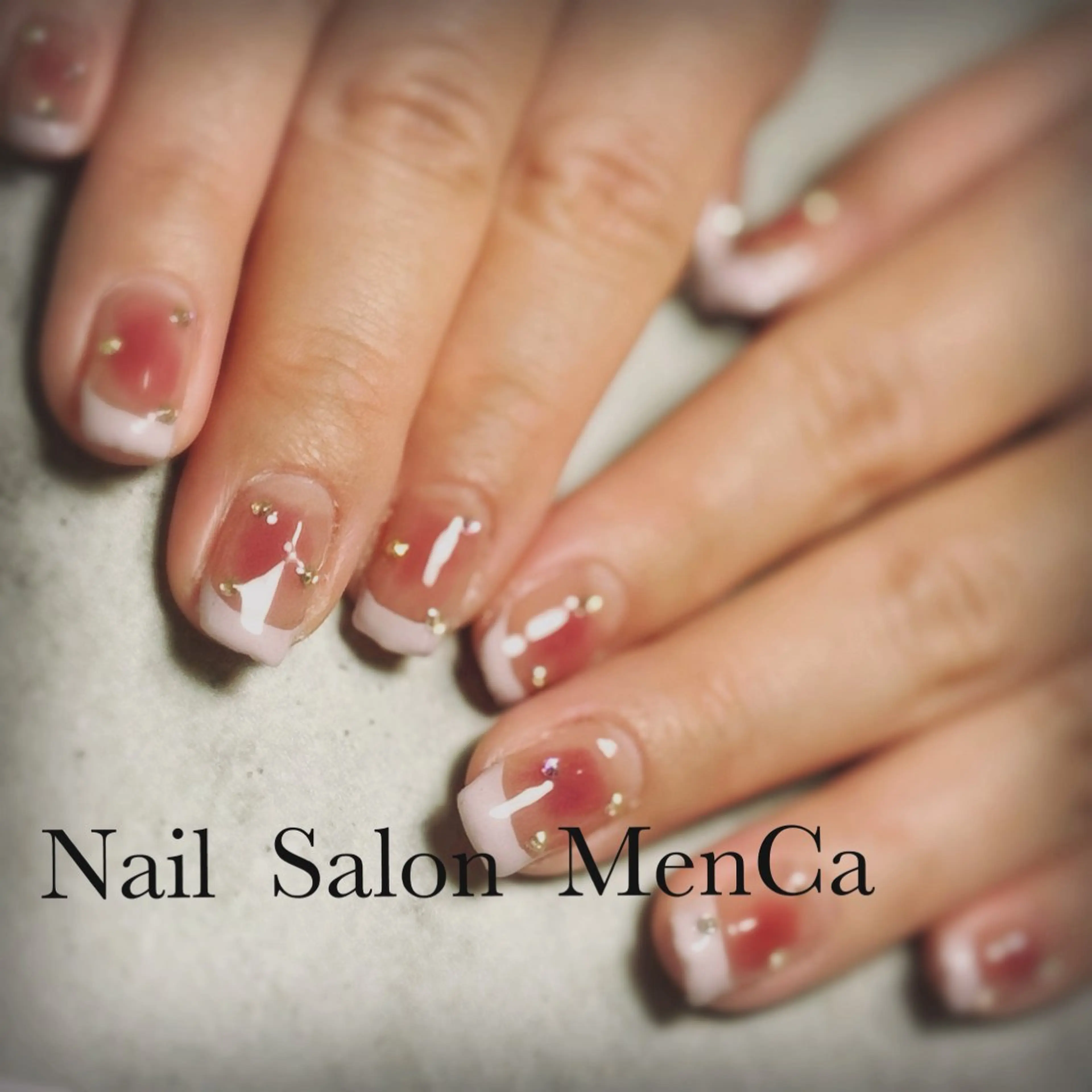 ネイル ハンドネイル 江崎 景子のネイルデザイン