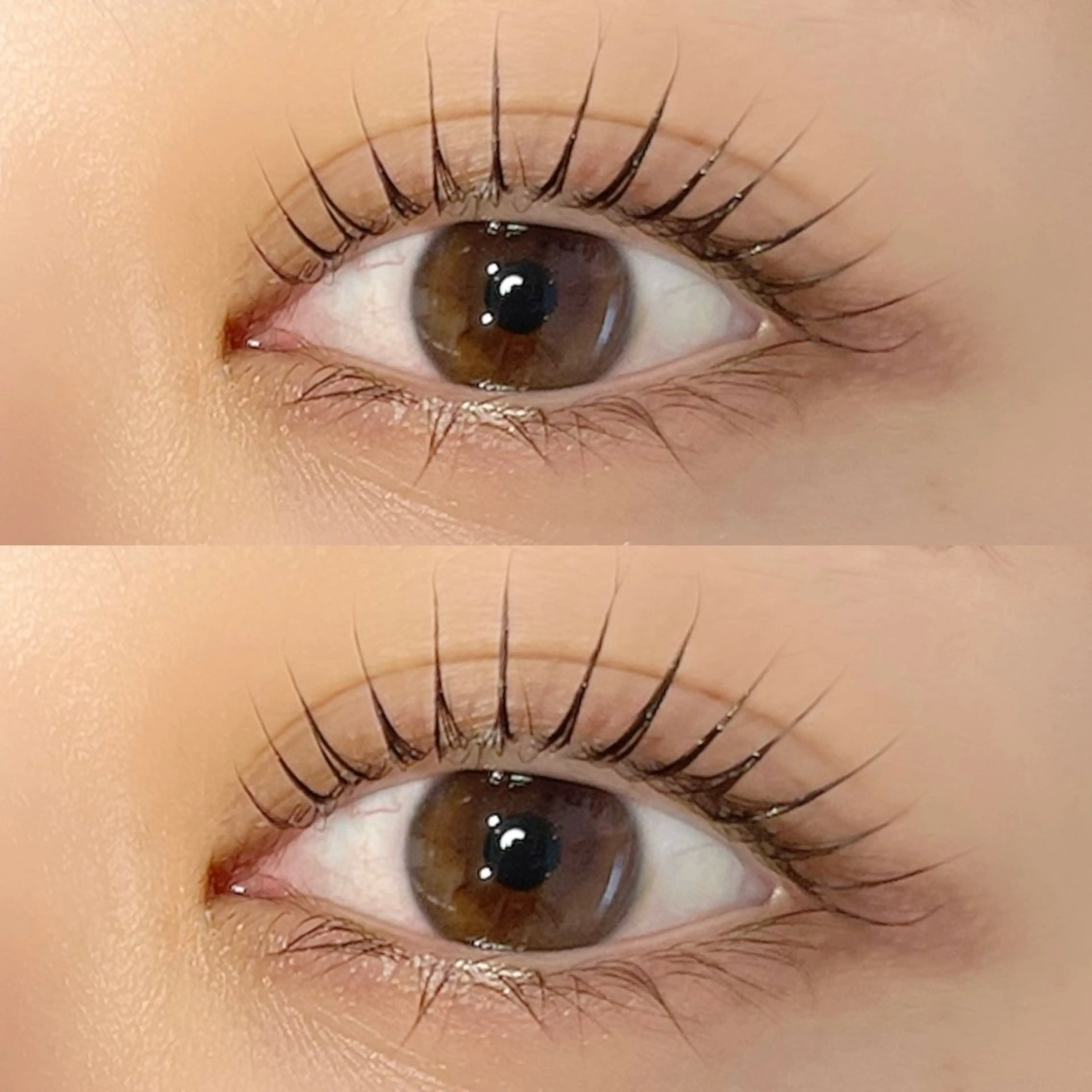 マツエク・マツパ マツパ 🤍ྀི束感まつげ 佐藤ももか🤍ྀིのマツエク・マツパデザイン