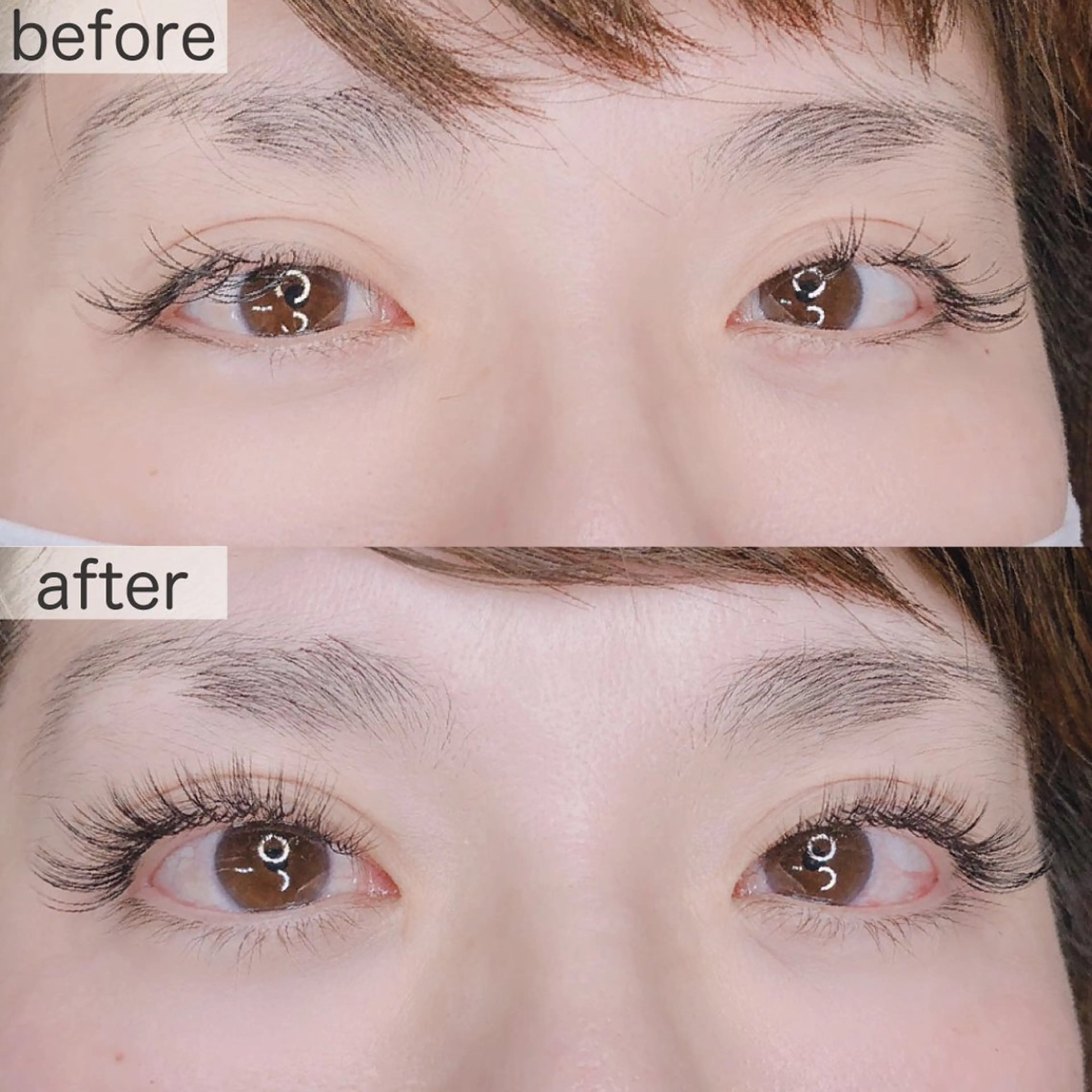 マツエク・マツパ ボリュームラッシュ lemmy staffのマツエク・マツパデザイン