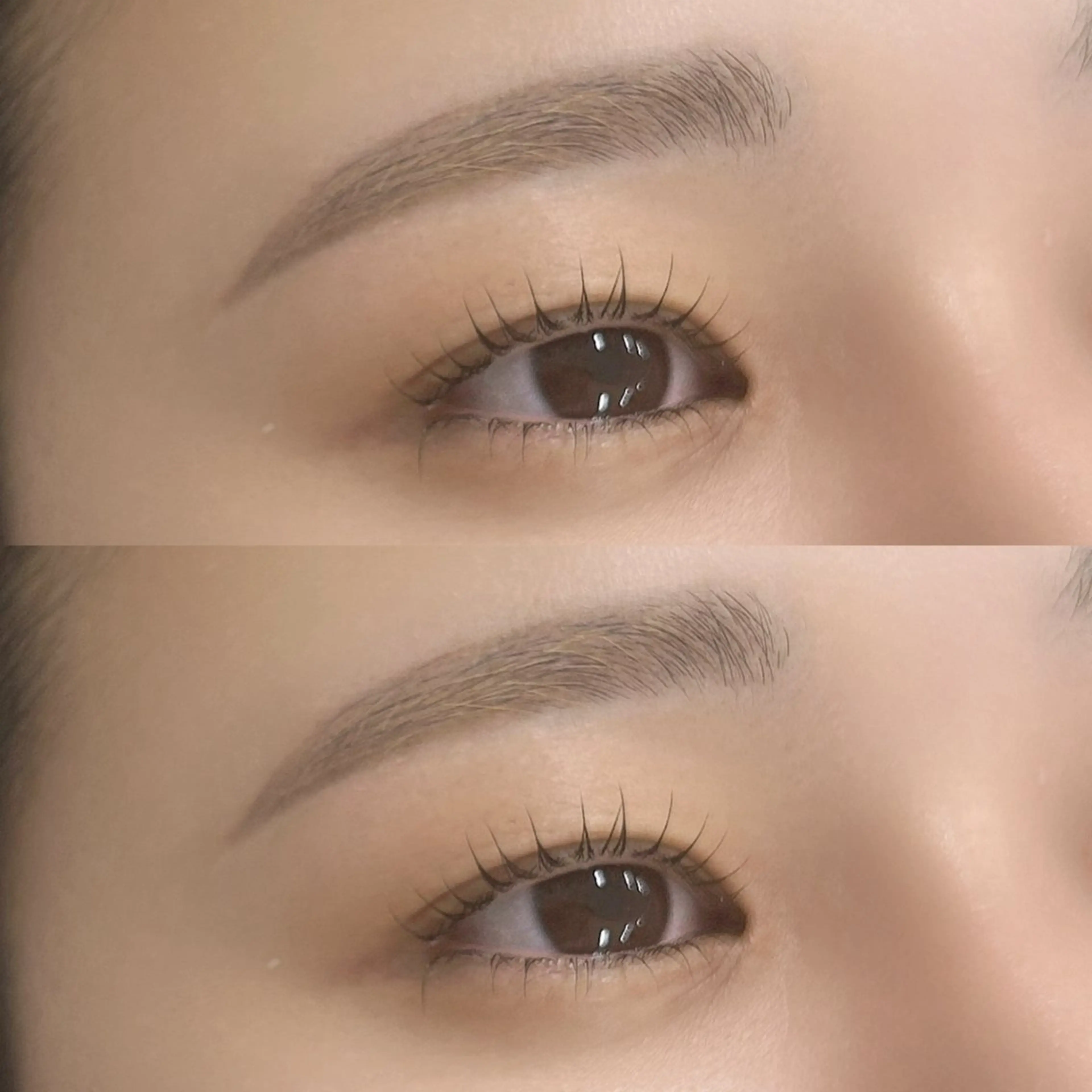 アイブロウ 眉毛ワックス脱毛 Une fleur HITOMIの眉毛・アイブロウイメージ