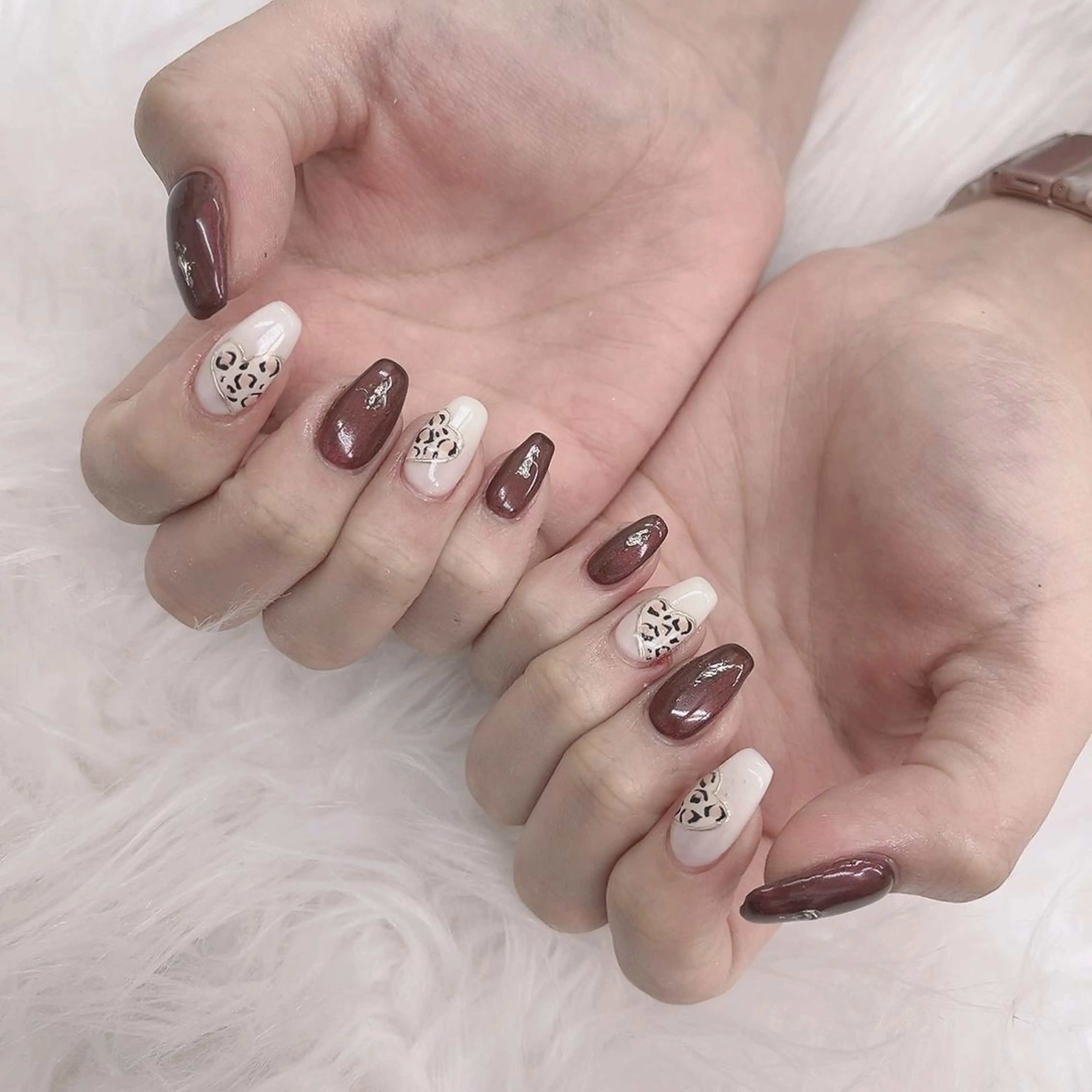 ネイル 💅ネイルサロン ブラン🌈かすみのネイルデザイン