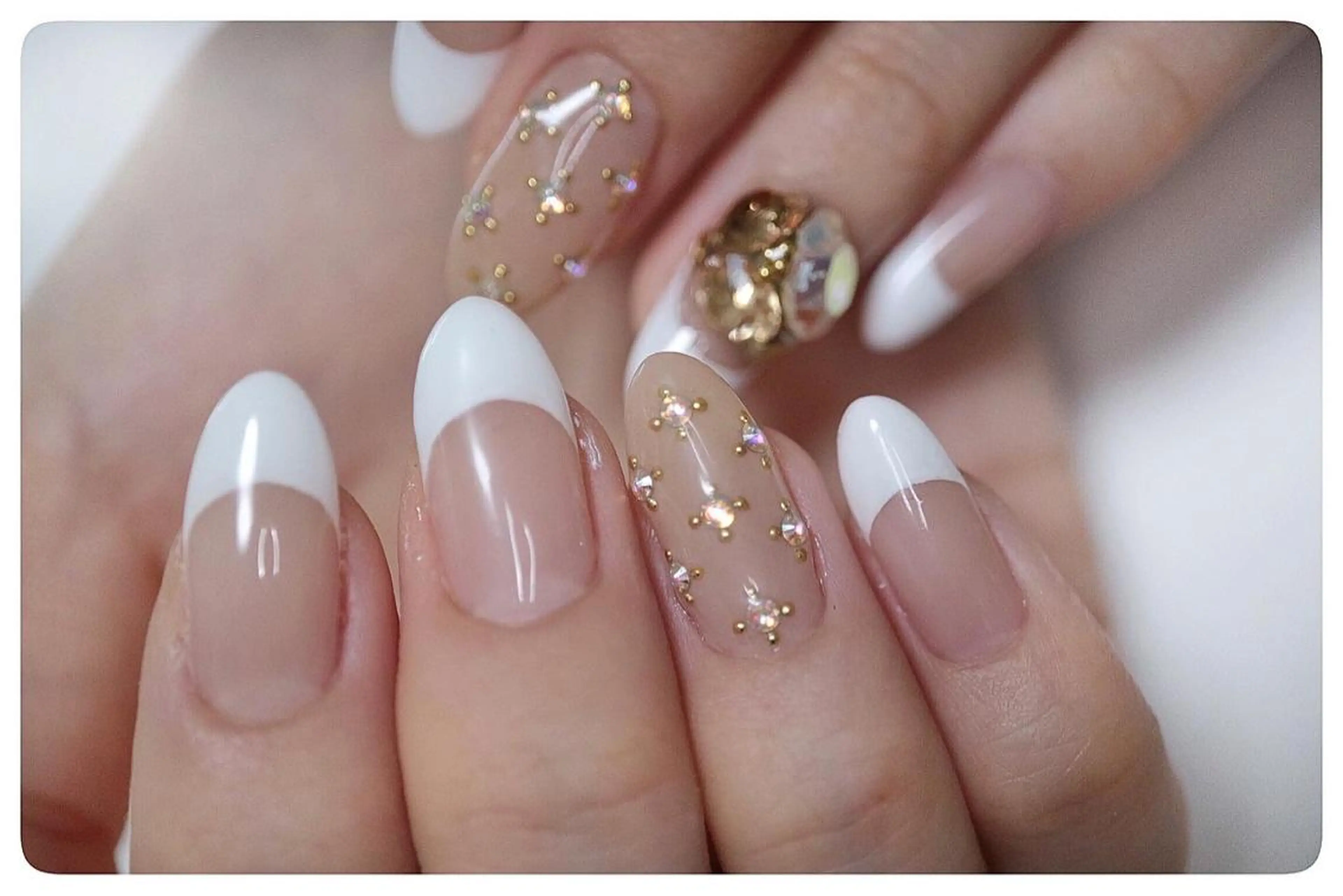 ネイル ハンドネイル 松下 史佳のネイルデザイン