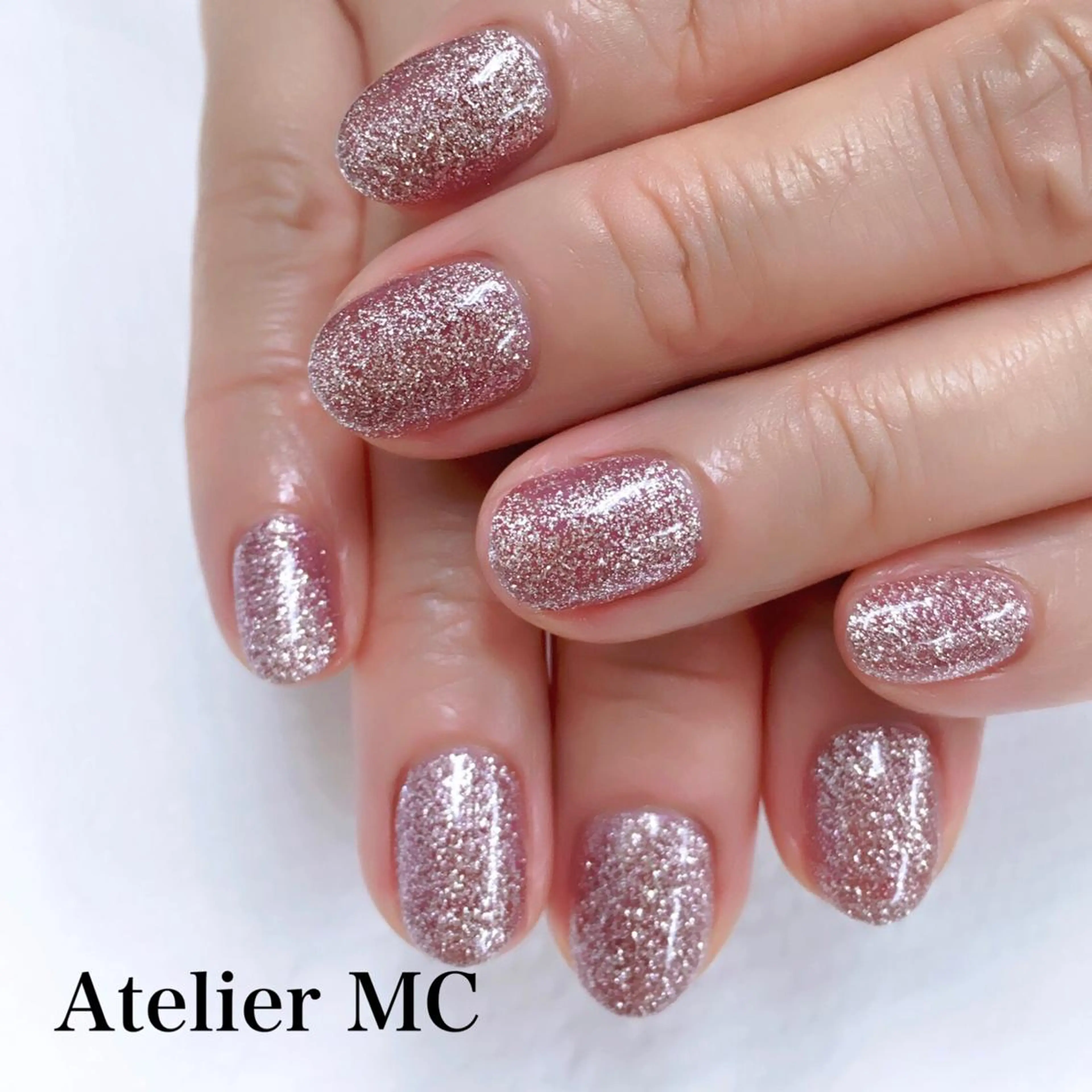 ネイル ハンドネイル アトリエ エムシー 【新富町・東銀座】のネイルデザイン