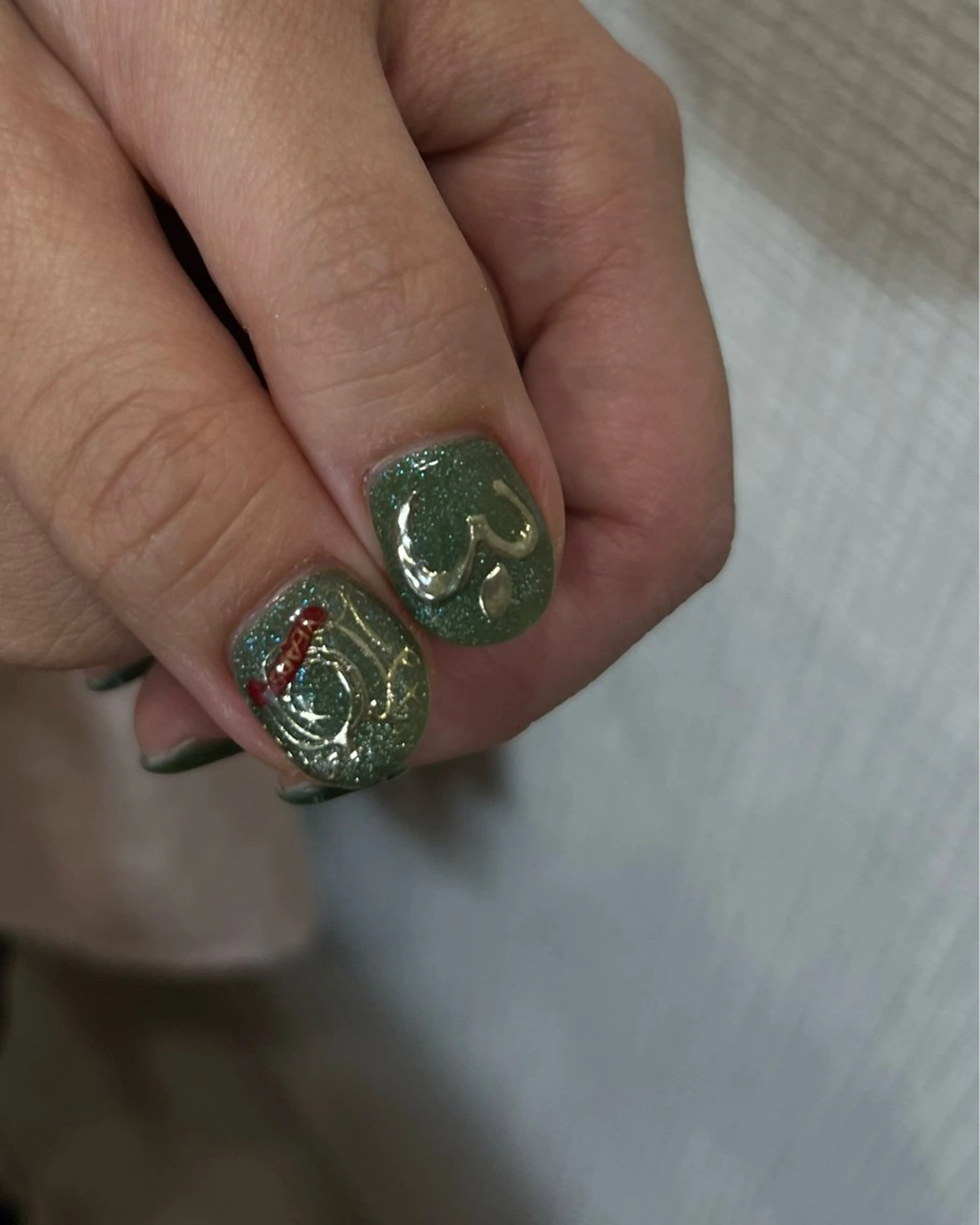 ネイル atelier moi所属・atelier moiのネイルデザイン