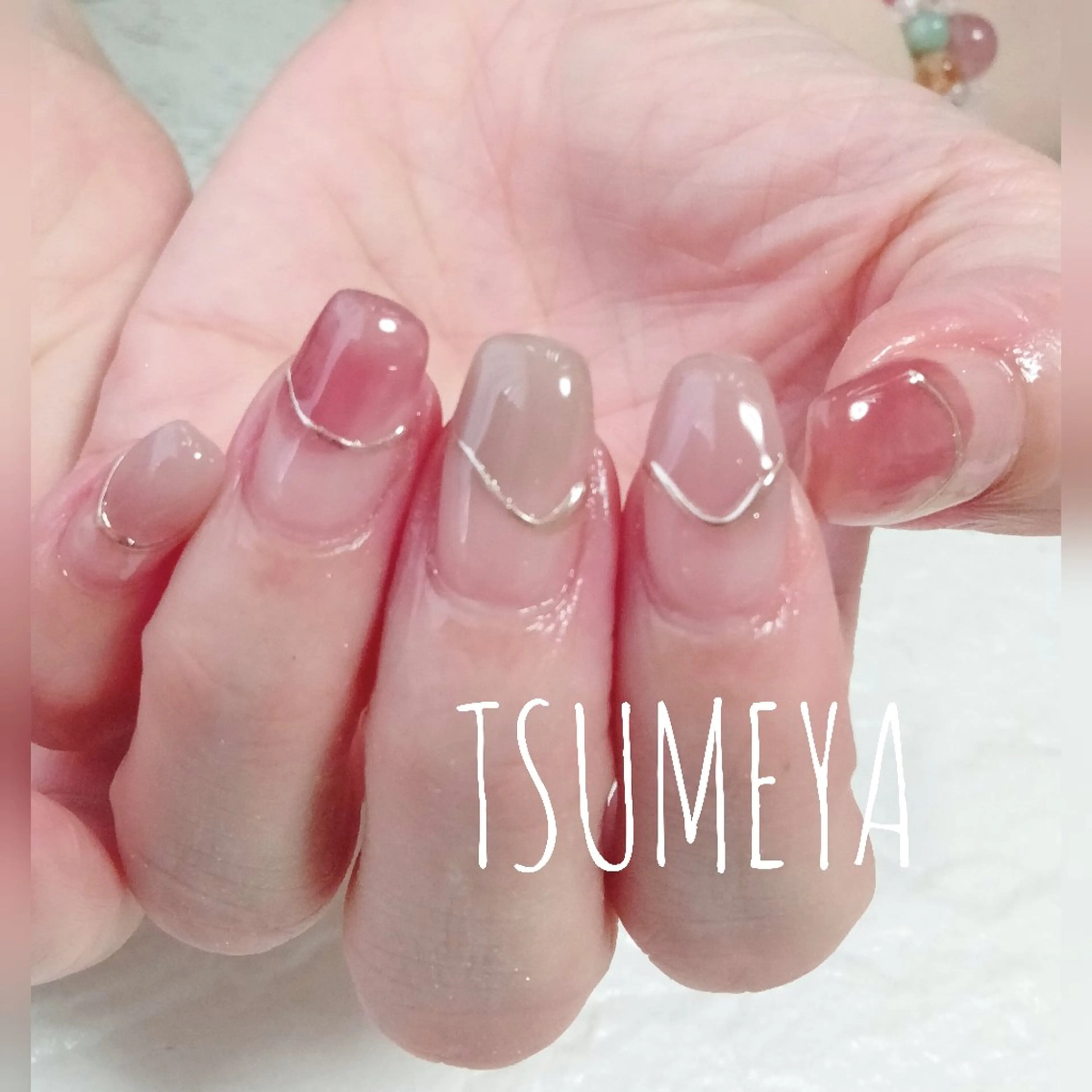 ネイル _TSUMEYA _のネイルデザイン
