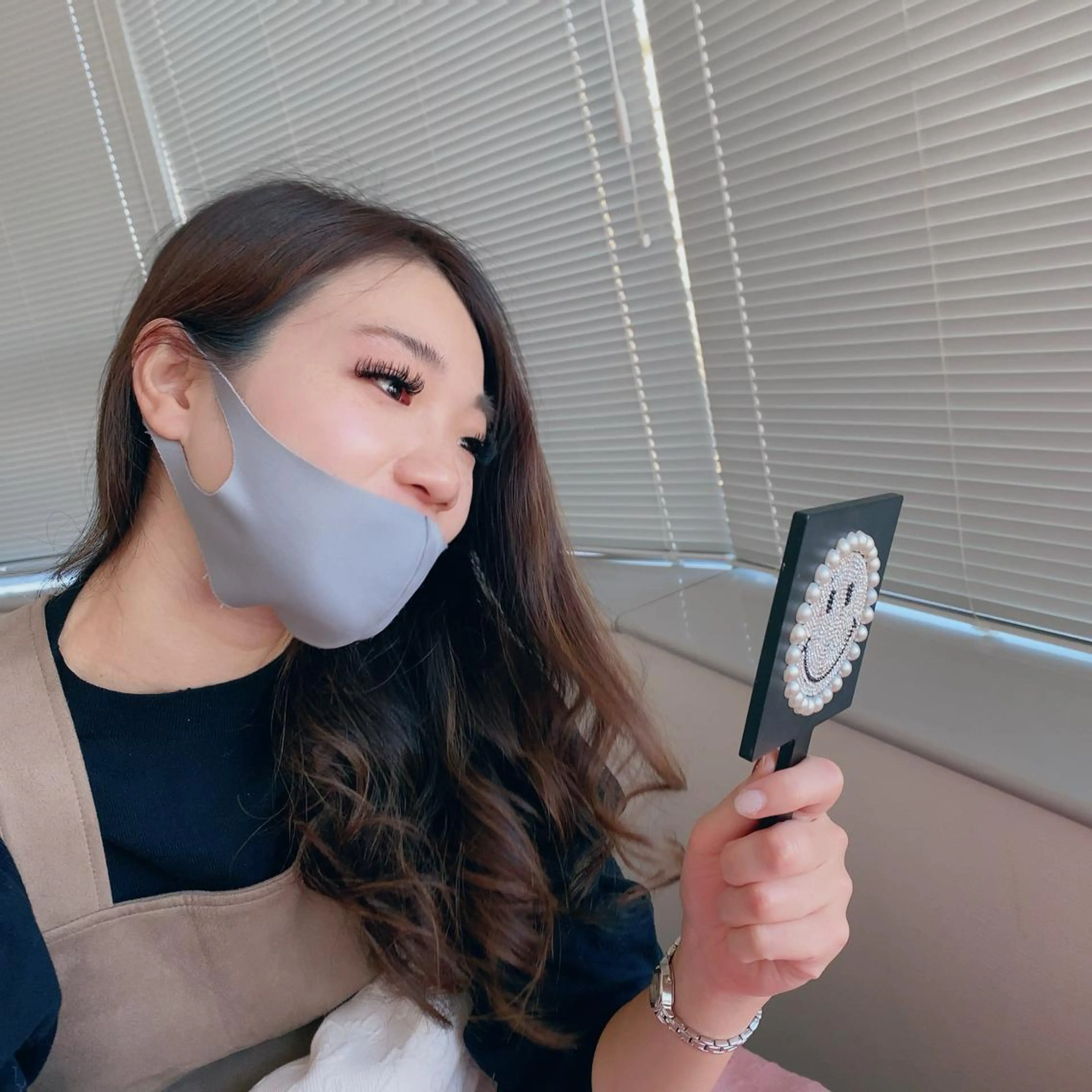 カラー ネイル マツエク・マツパ アイブロウ 神山 ビューティー・アイのマツエク・マツパデザイン