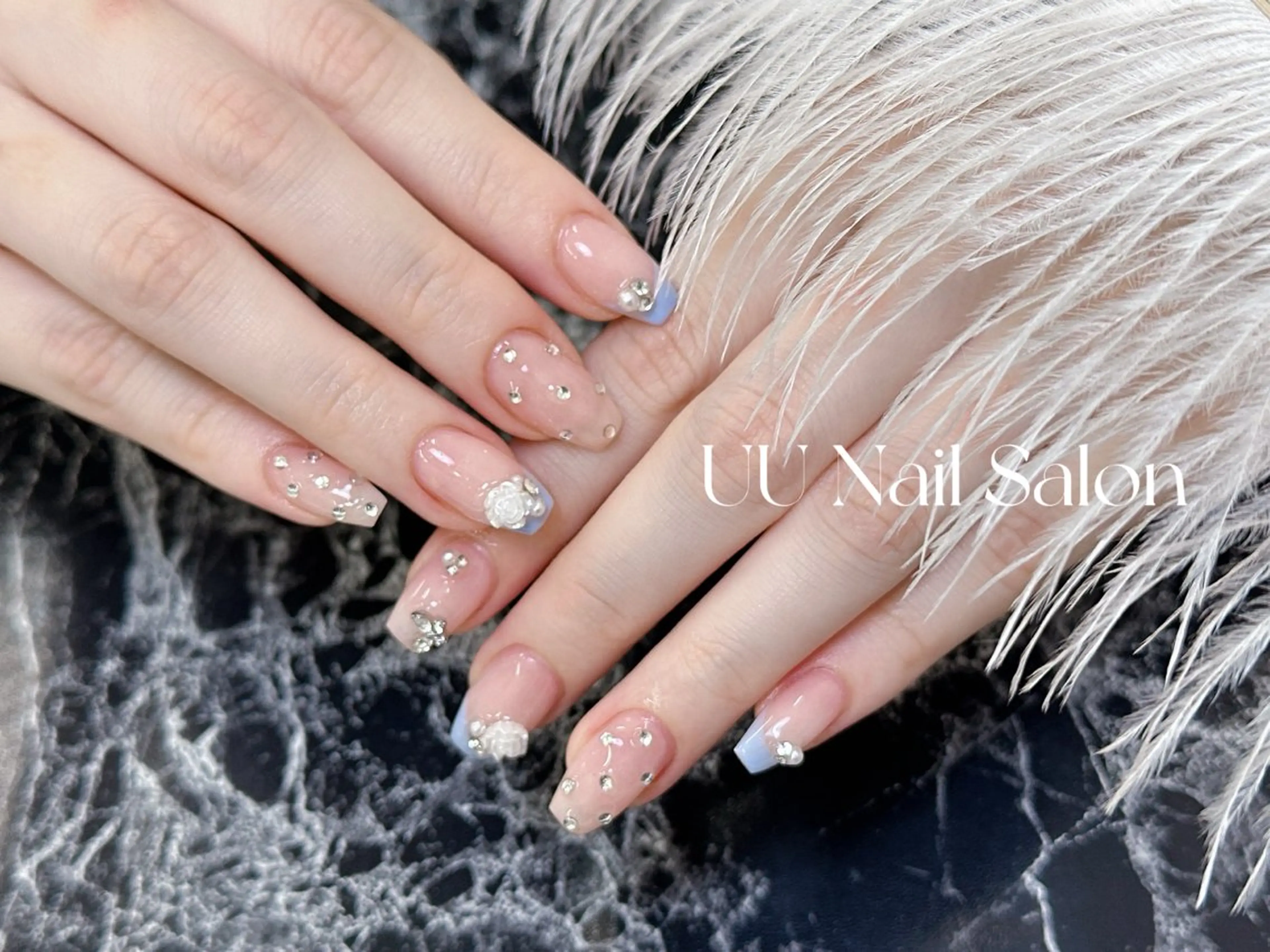 ネイル UU Nail Salon 西川口のネイルデザイン