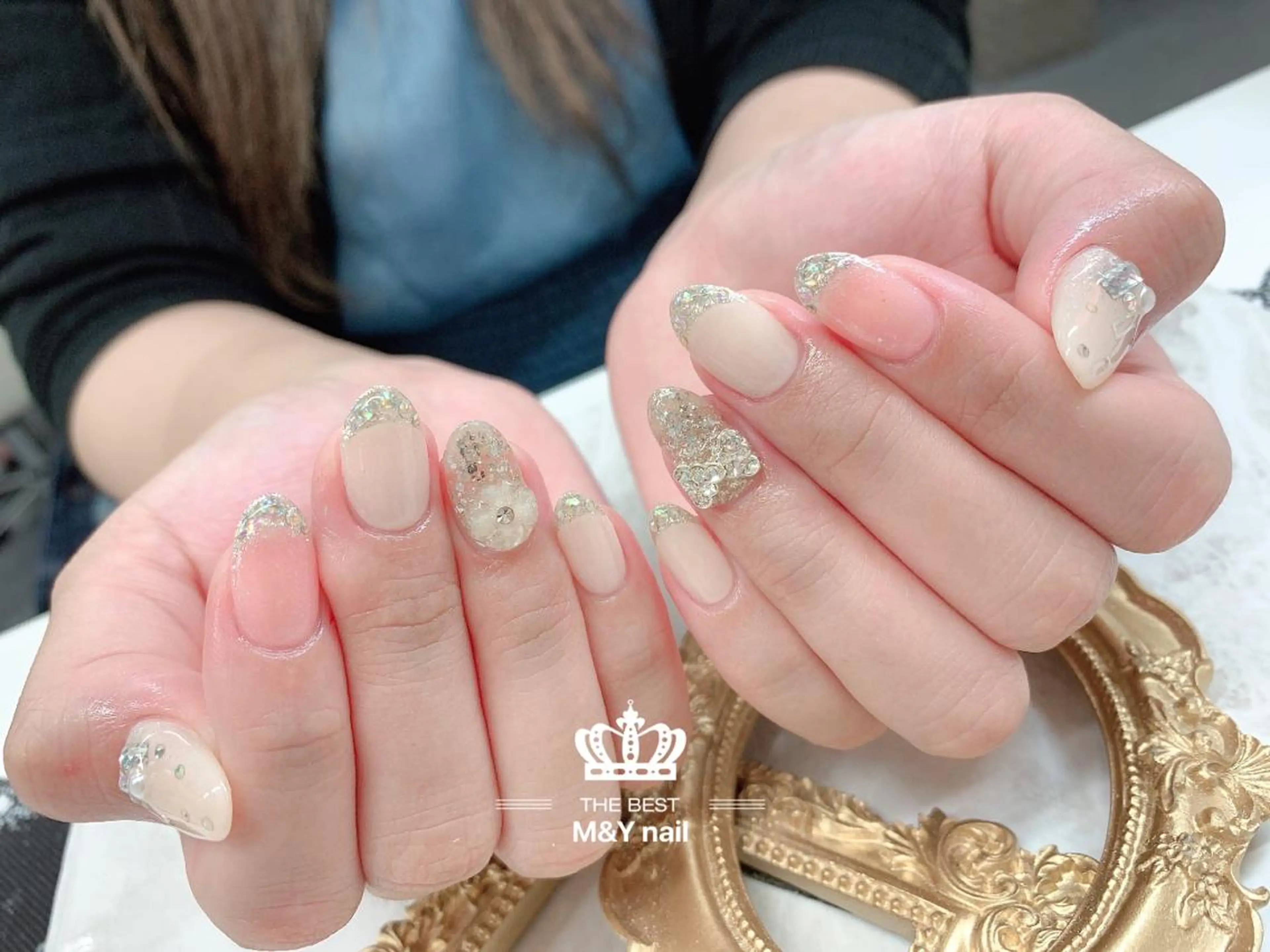 ネイル ハンドネイル M&Y NailSalonのネイルデザイン