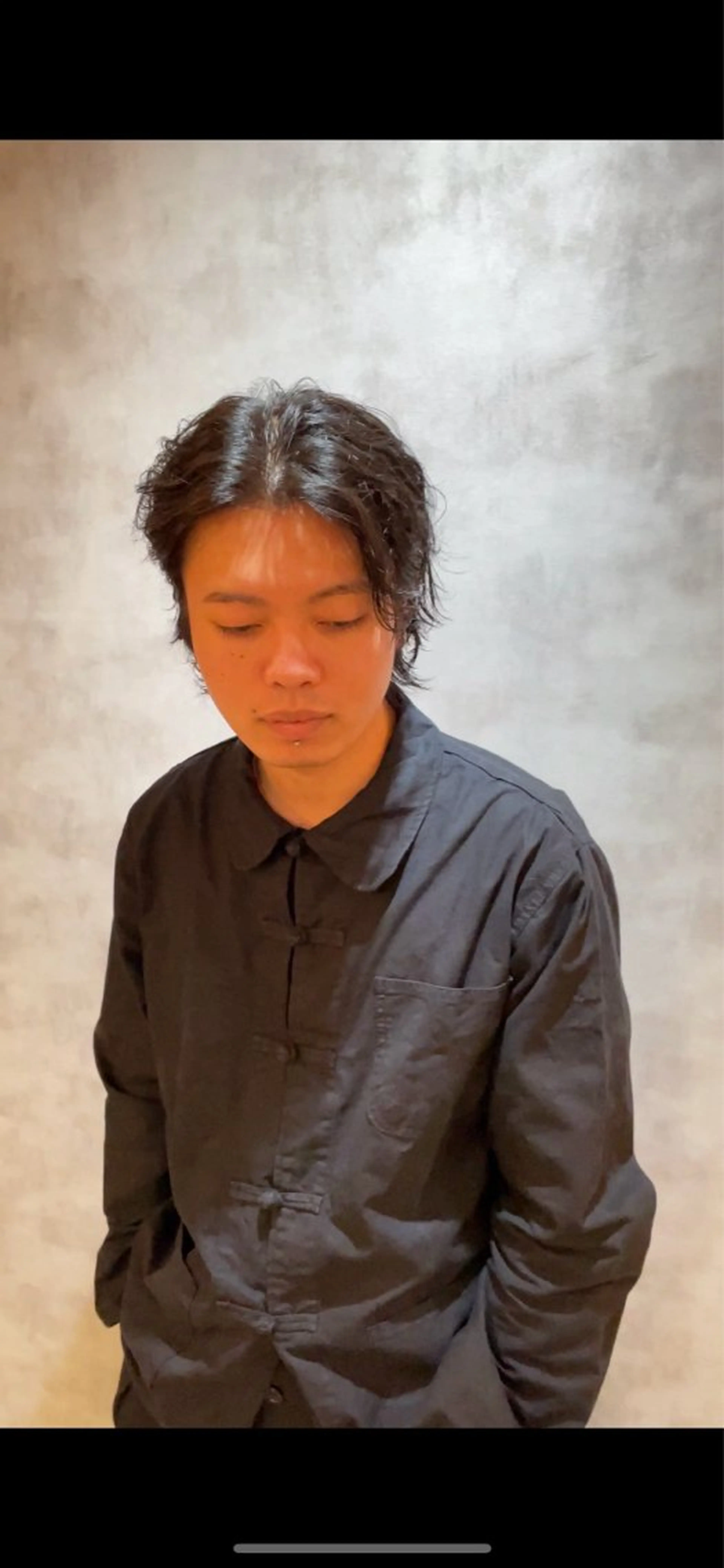 パーマ メンズ メンズパーマ カット パーマ メンズ指名No. 1 /パーマ/大須賀のヘアスタイル