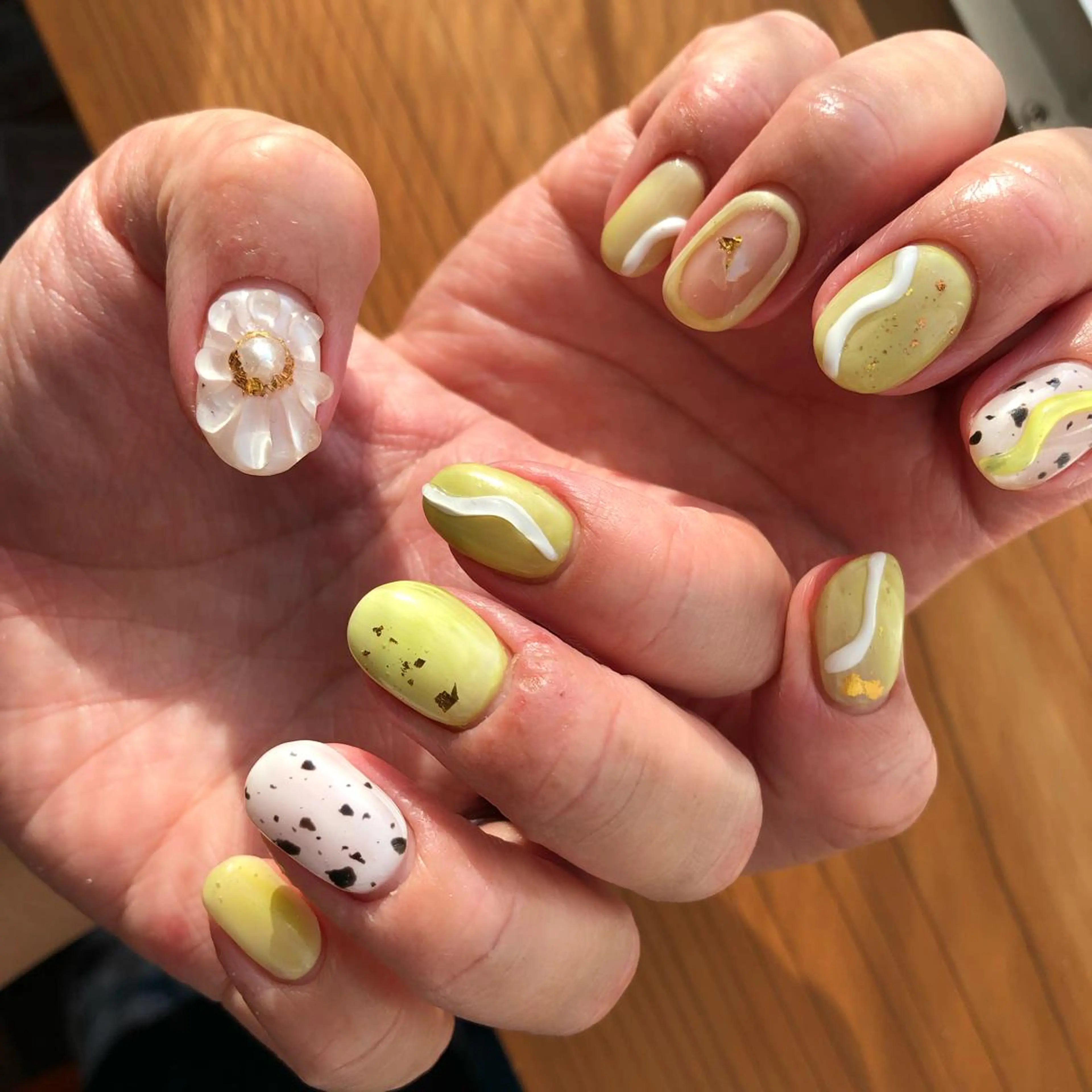 ネイル emma nailのネイルデザイン