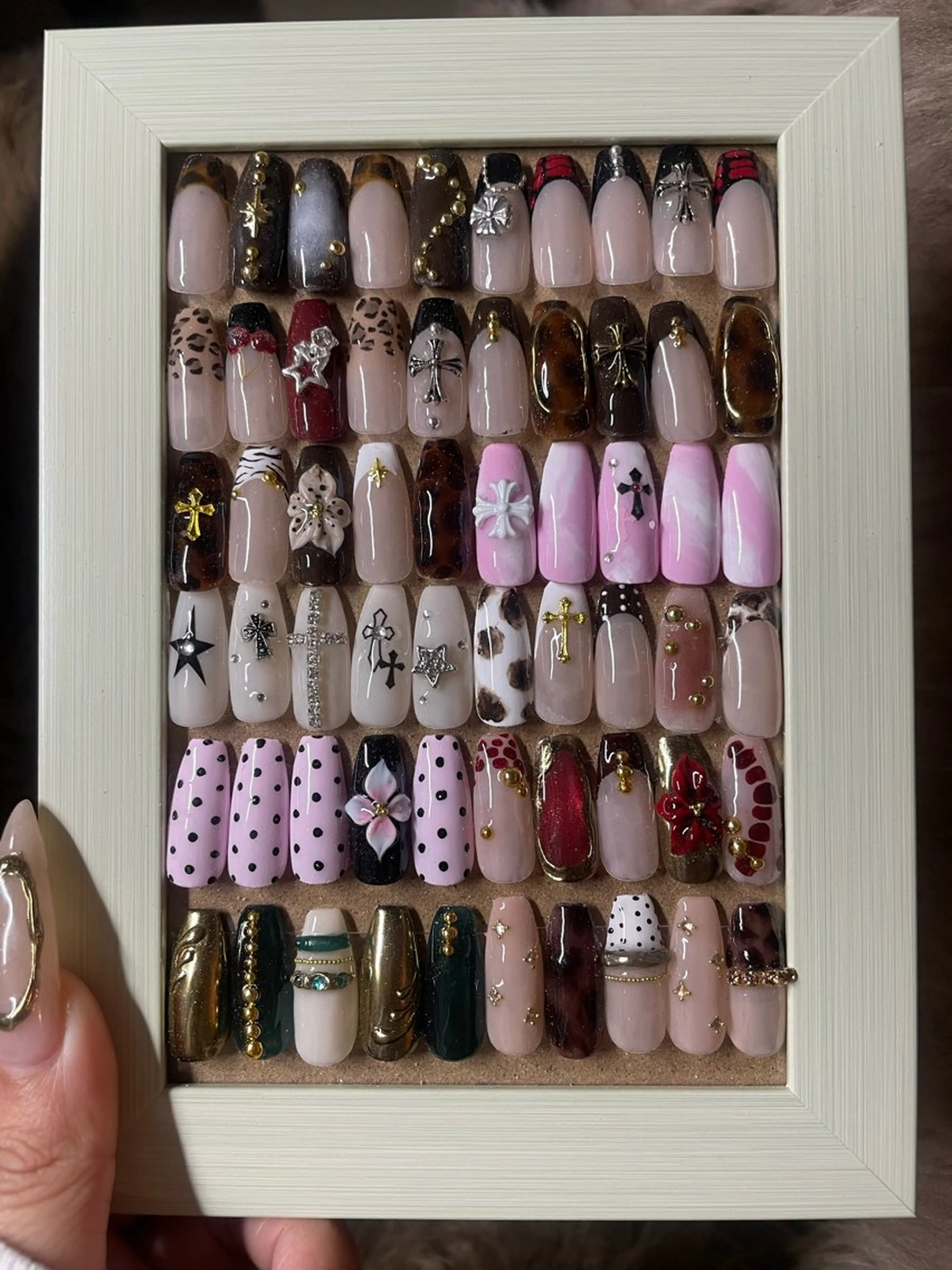 海外系定額デザイン🍪🐻※補足説明をご確認くださいの写真