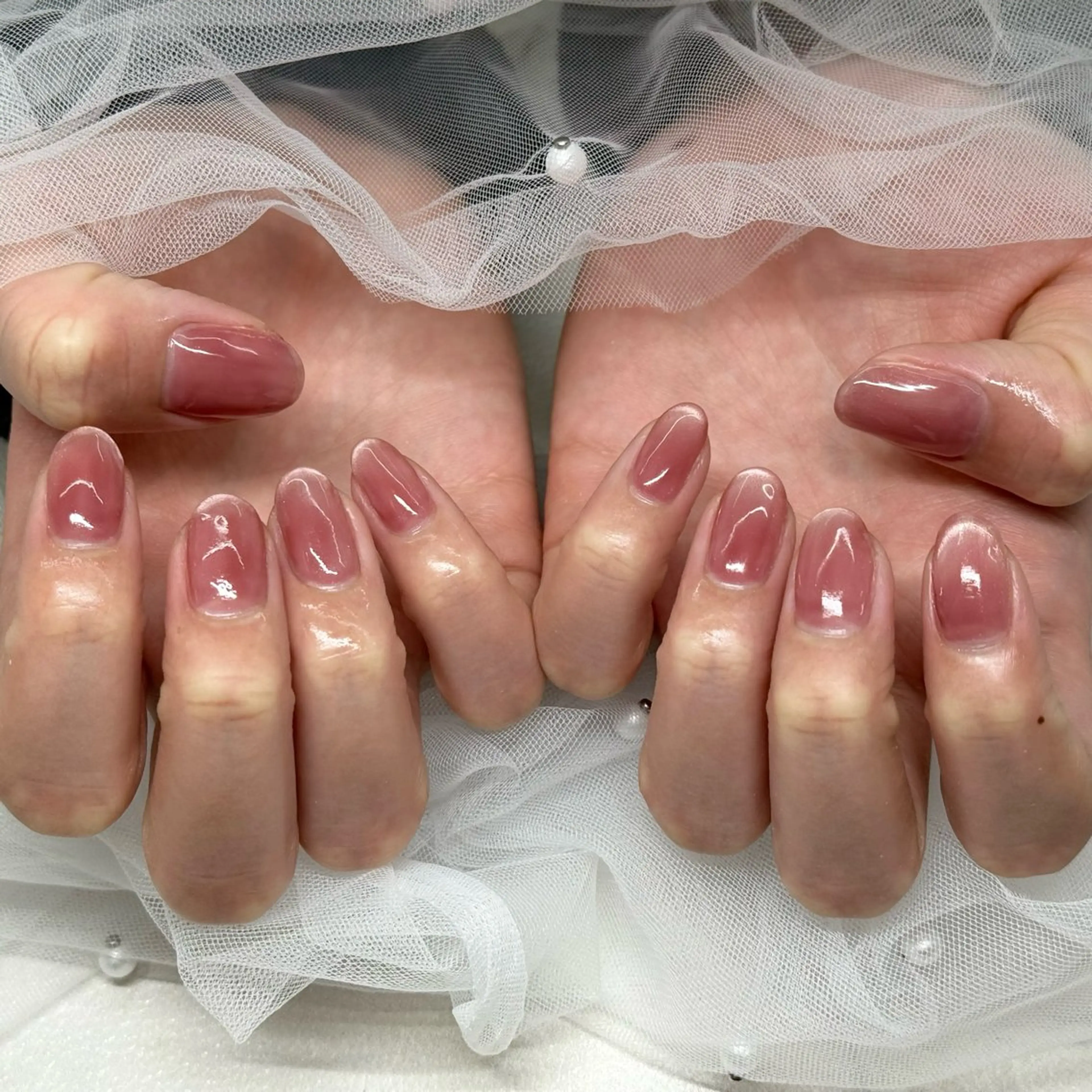 ネイル マグネットネイル Regina Marinaのネイルデザイン