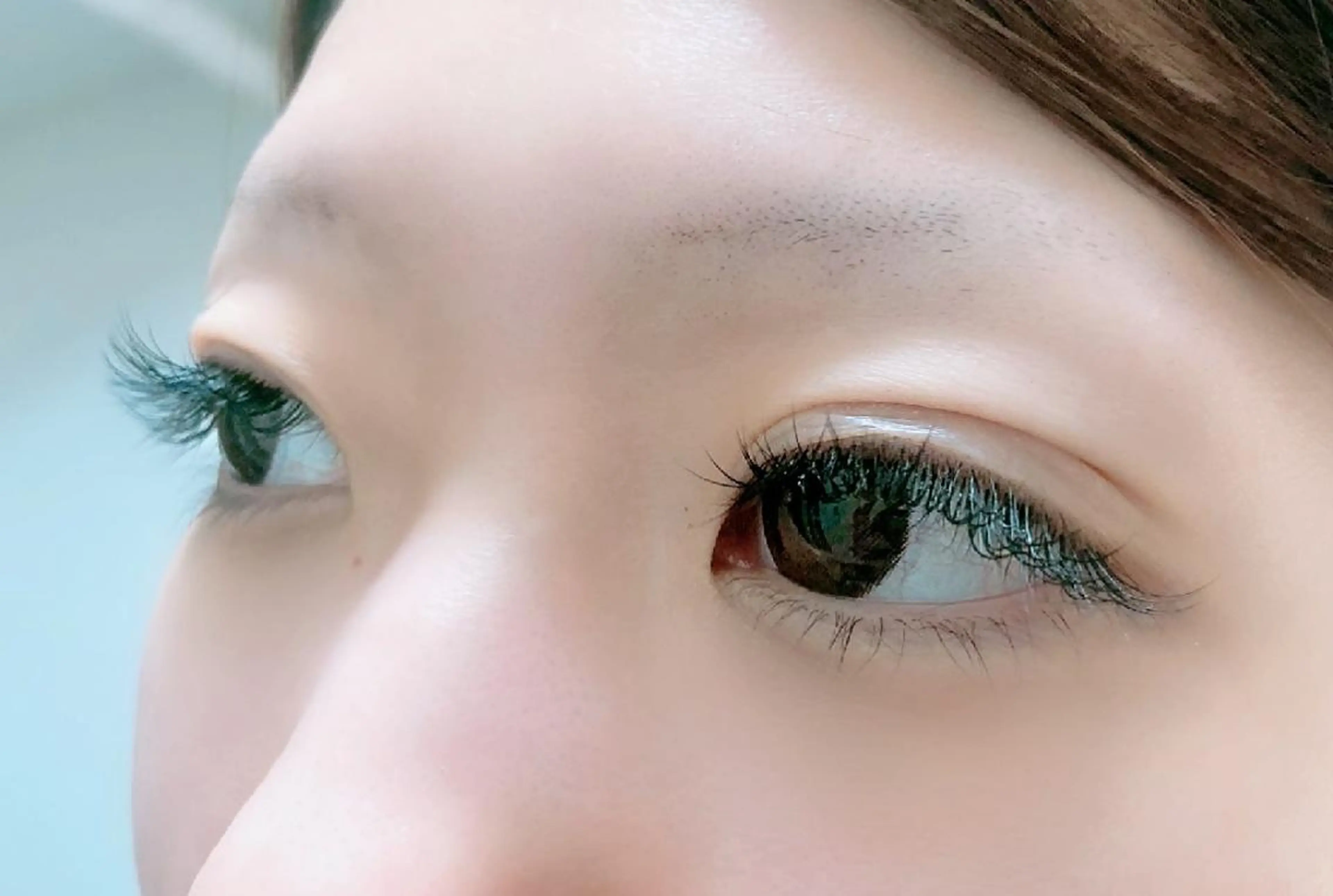 マツエク・マツパ 付け放題 キュート フラットラッシュ パリジェンヌラッシュリフト まつげパーマ 吉岡 ゆうなのマツエク・マツパデザイン