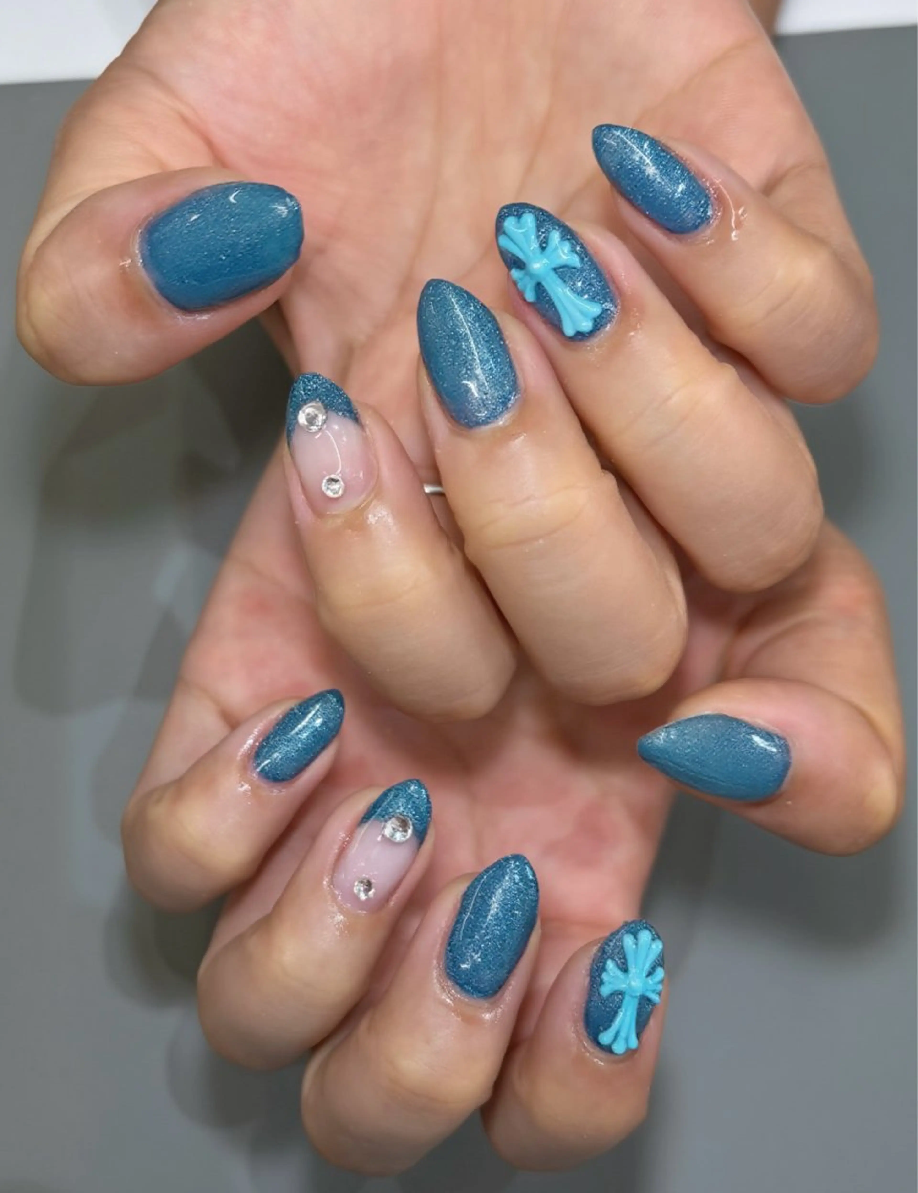 ネイル 【aca】 YUKIのネイルデザイン