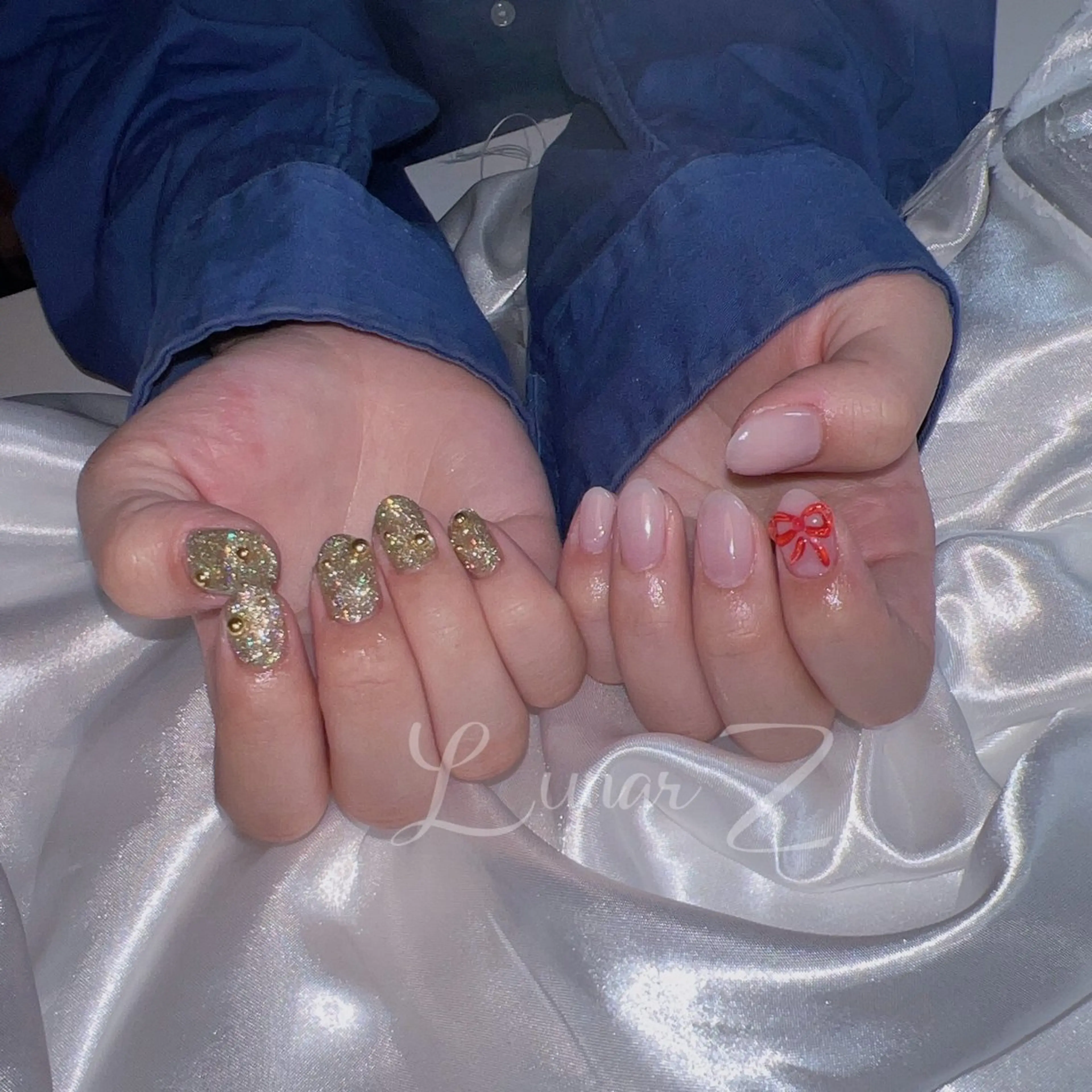 ネイル シ シのネイルデザイン