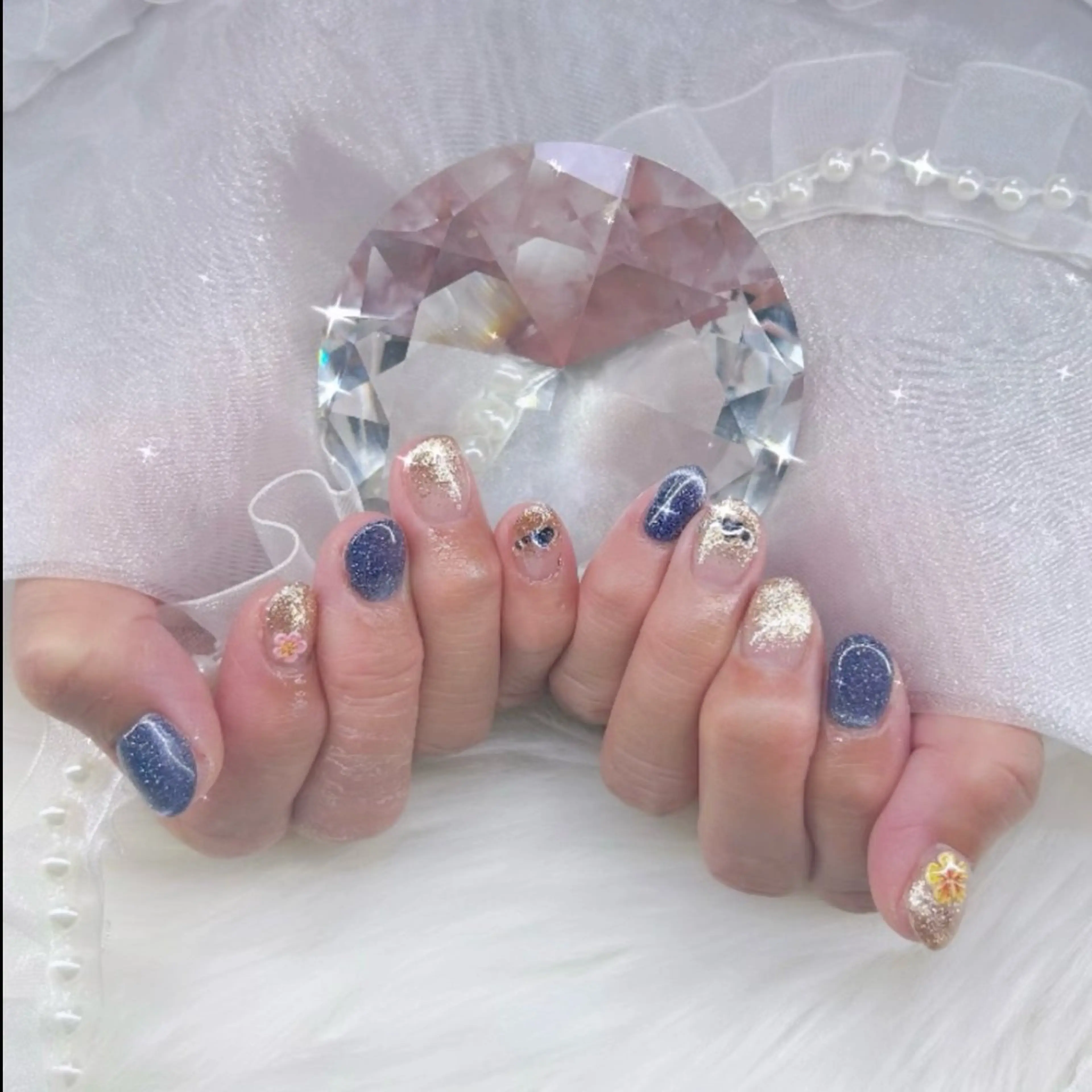 ネイル ハンドネイル Li'a nail.のネイルデザイン