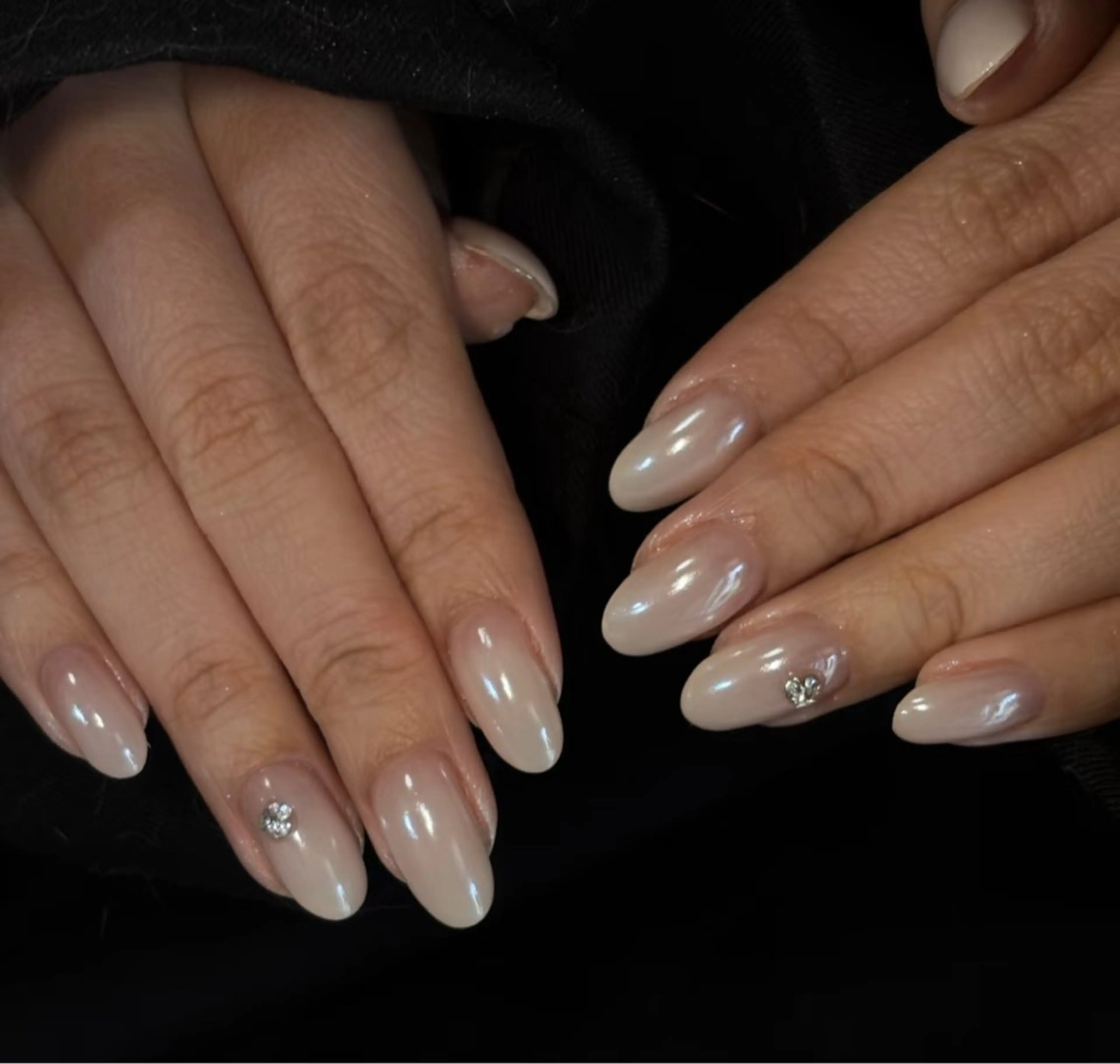 ネイル ハンドネイル カスミ 💛吉祥寺のネイルデザイン