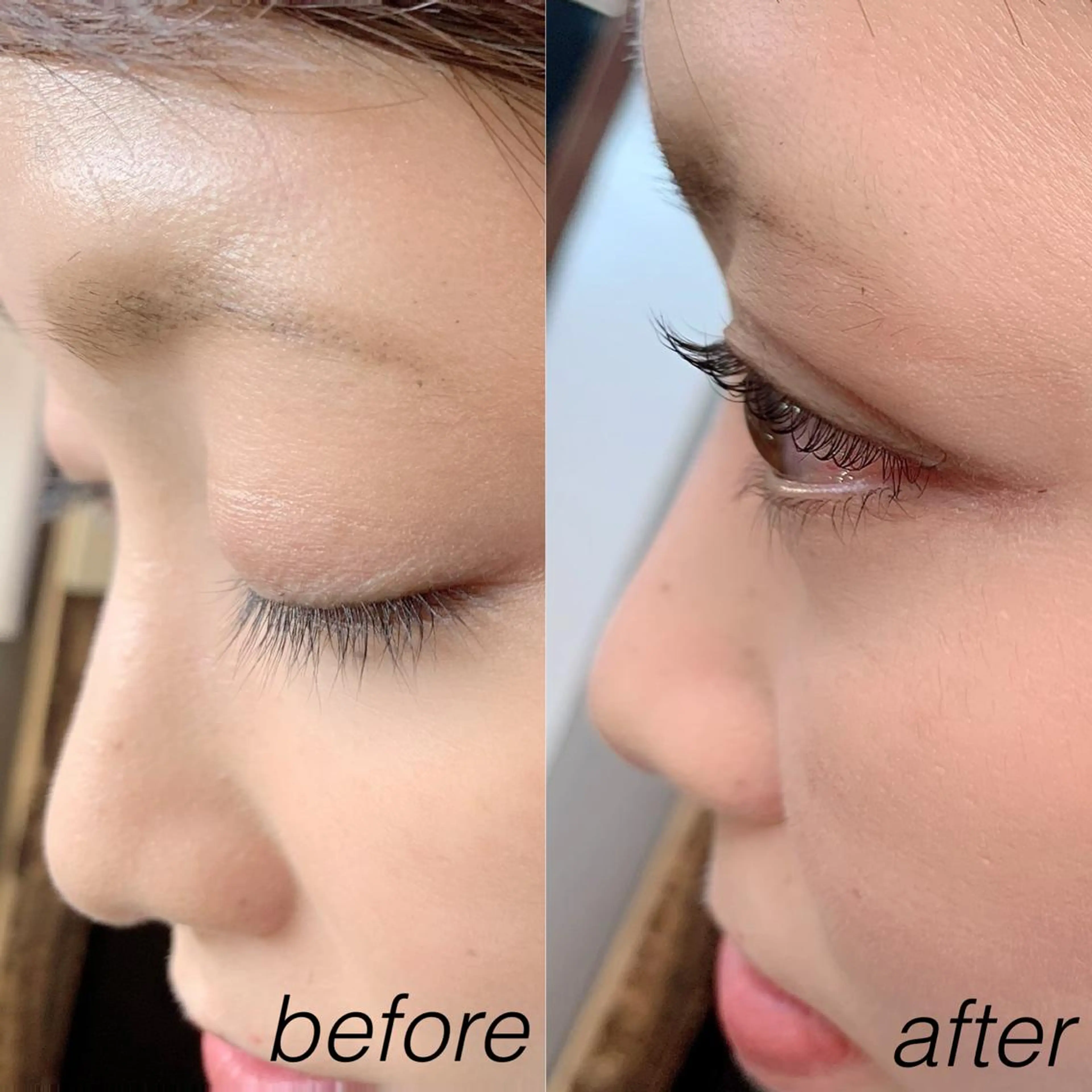 マツエク・マツパ マツパ salon clara所属・窪山 亮子のマツエク・マツパデザイン