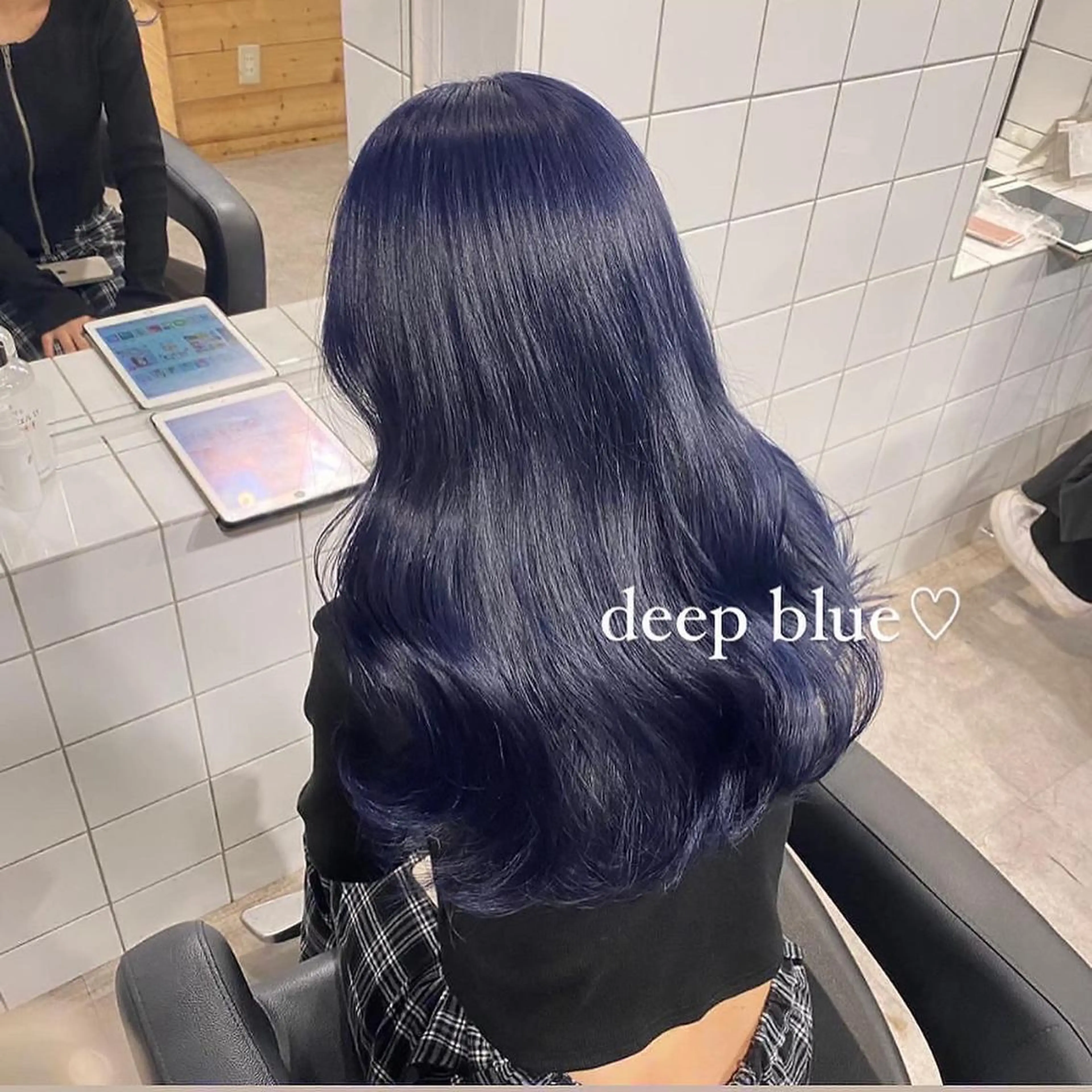 ロング カラー 🤍韓国風hair Marina🤍のヘアスタイル