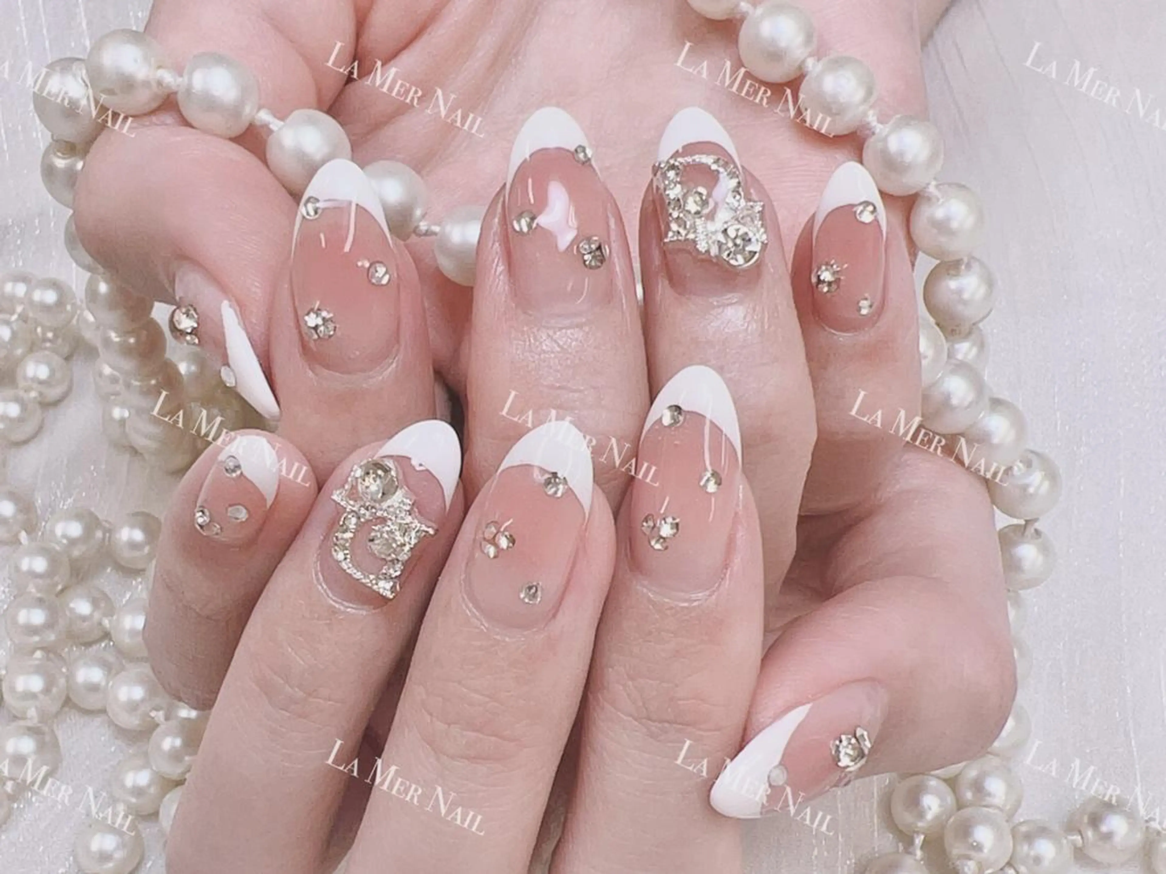 ネイル Moming 🌷のネイルデザイン