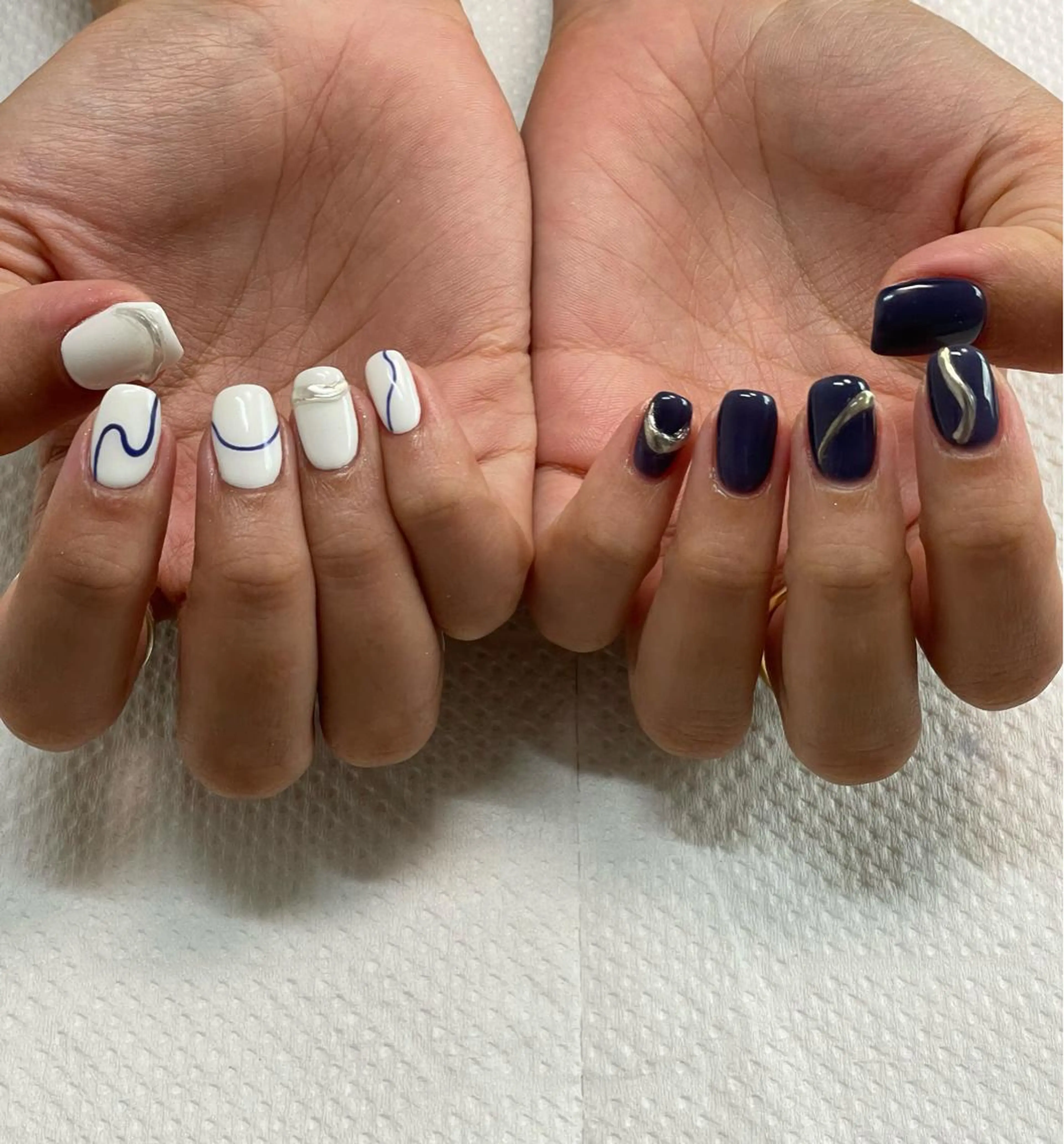 ネイル MH_ Nailのネイルデザイン