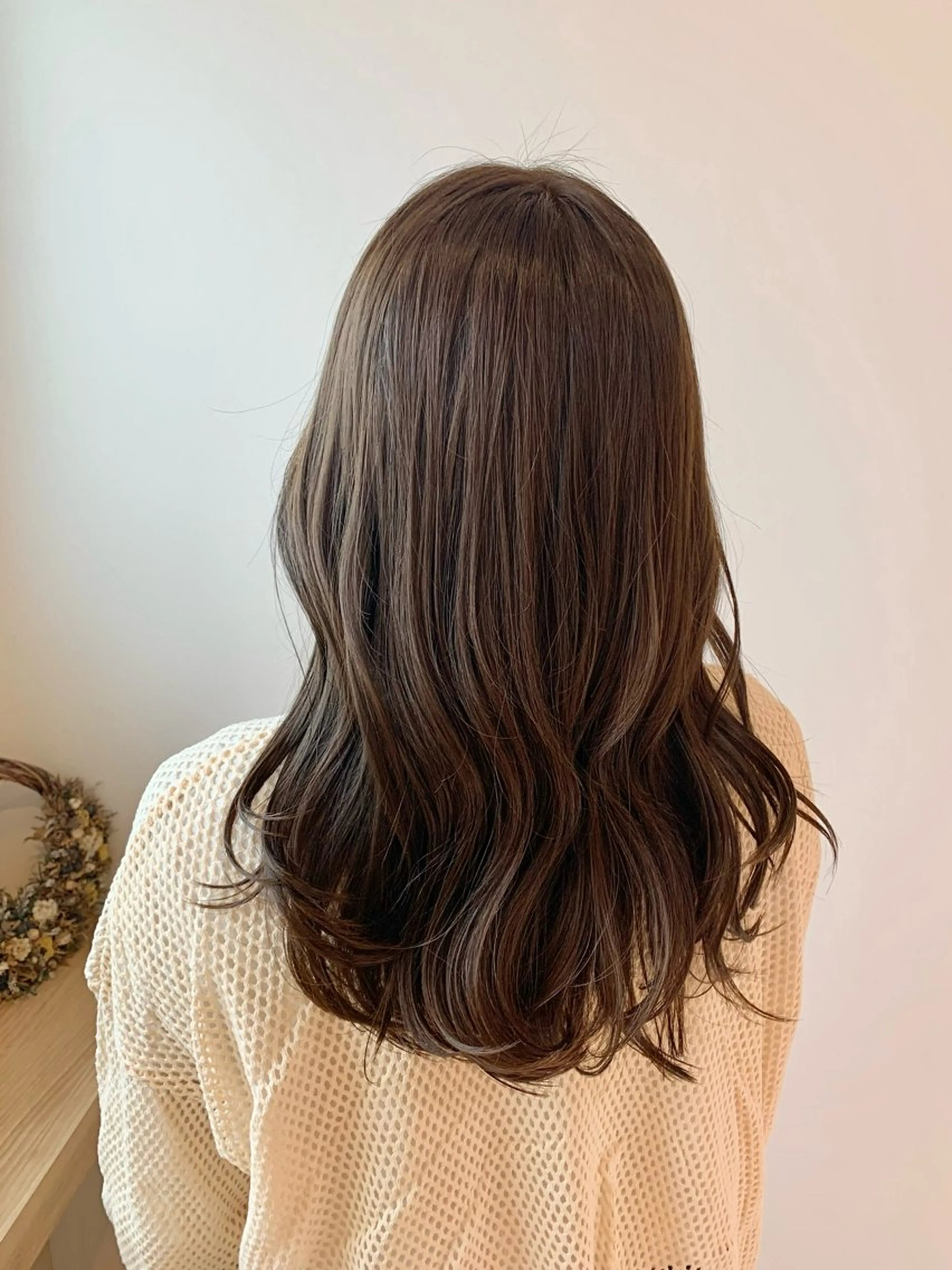 【ご新規様限定】小顔カット➕うる艶トリートメント🫧の写真