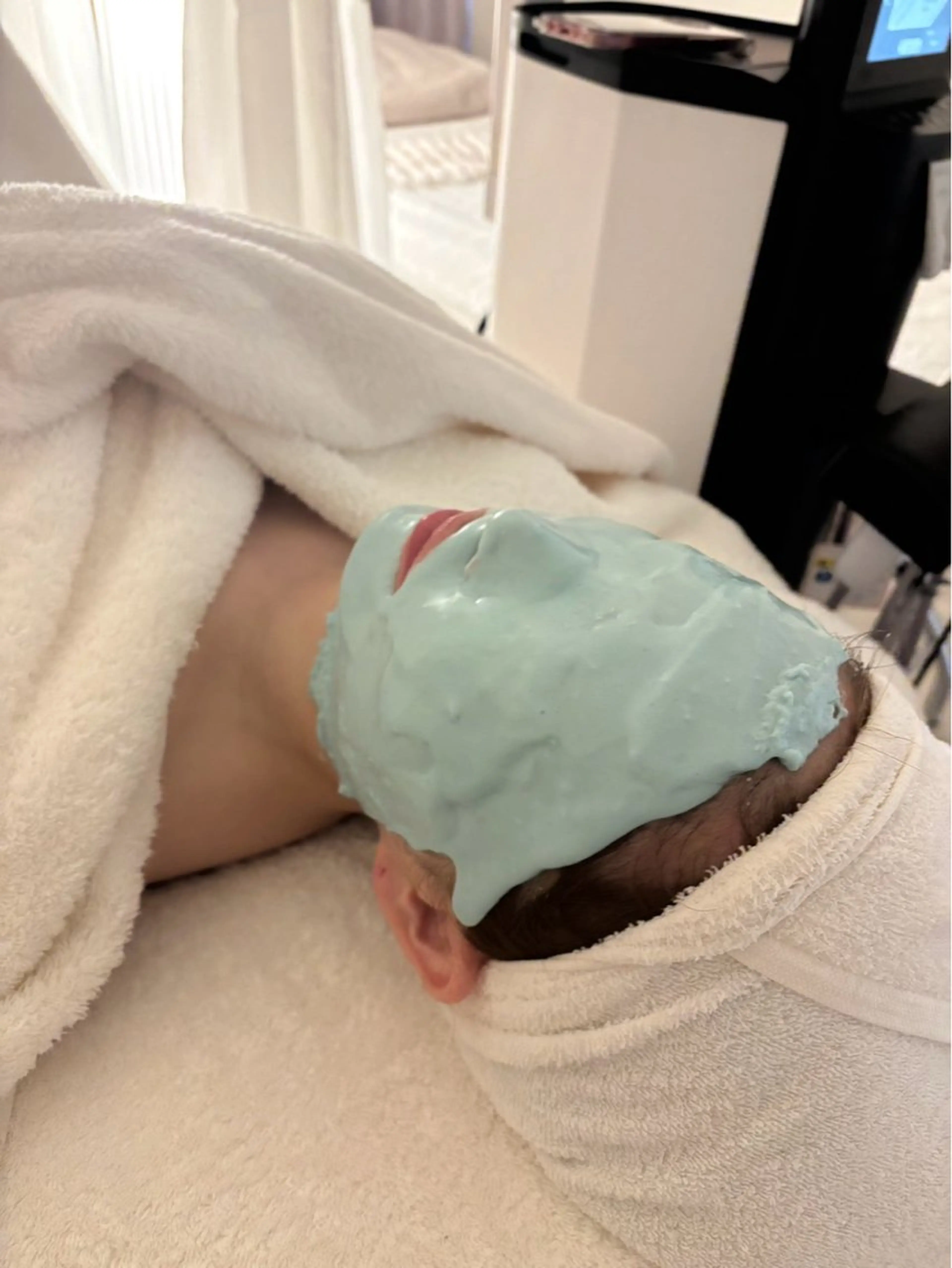 【ビューネパックコース】ニキビ/肌荒れ/敏感肌の方へオススメ♪70分¥10450➡️¥4950の写真