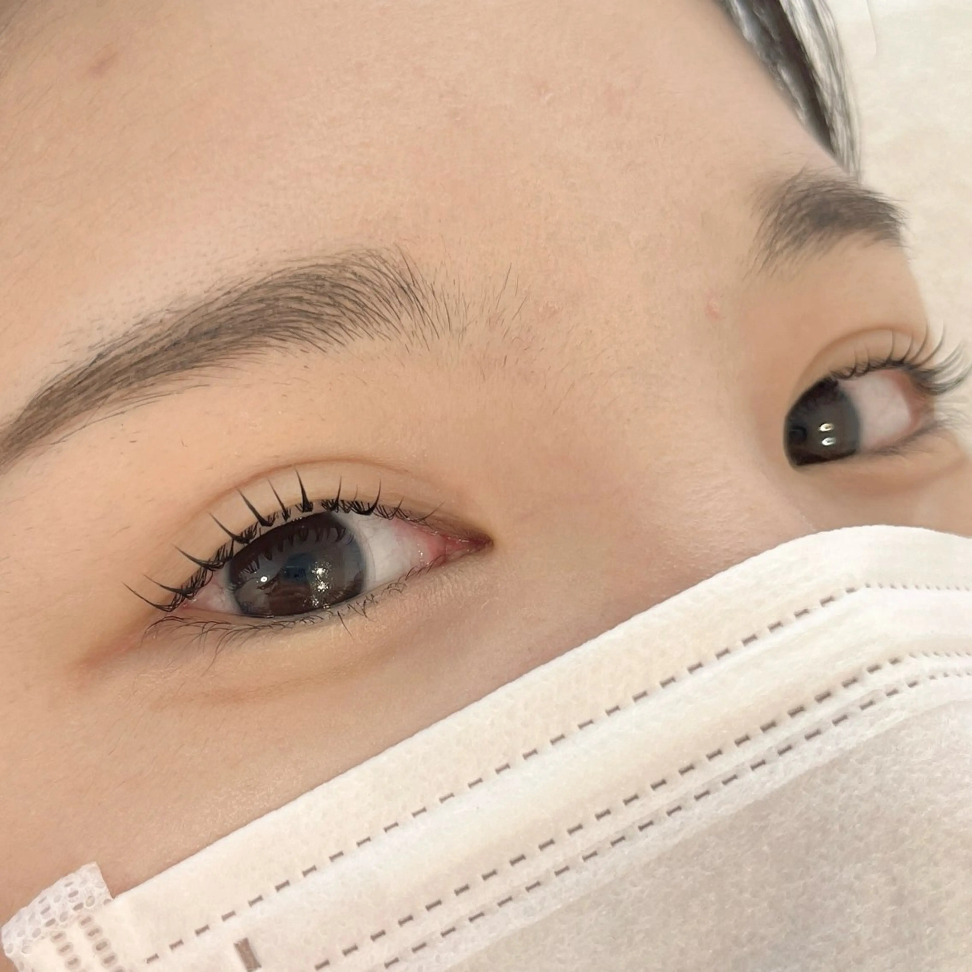 マツエク・マツパ Marineeye ほの香JR郡山駅前のマツエク・マツパデザイン