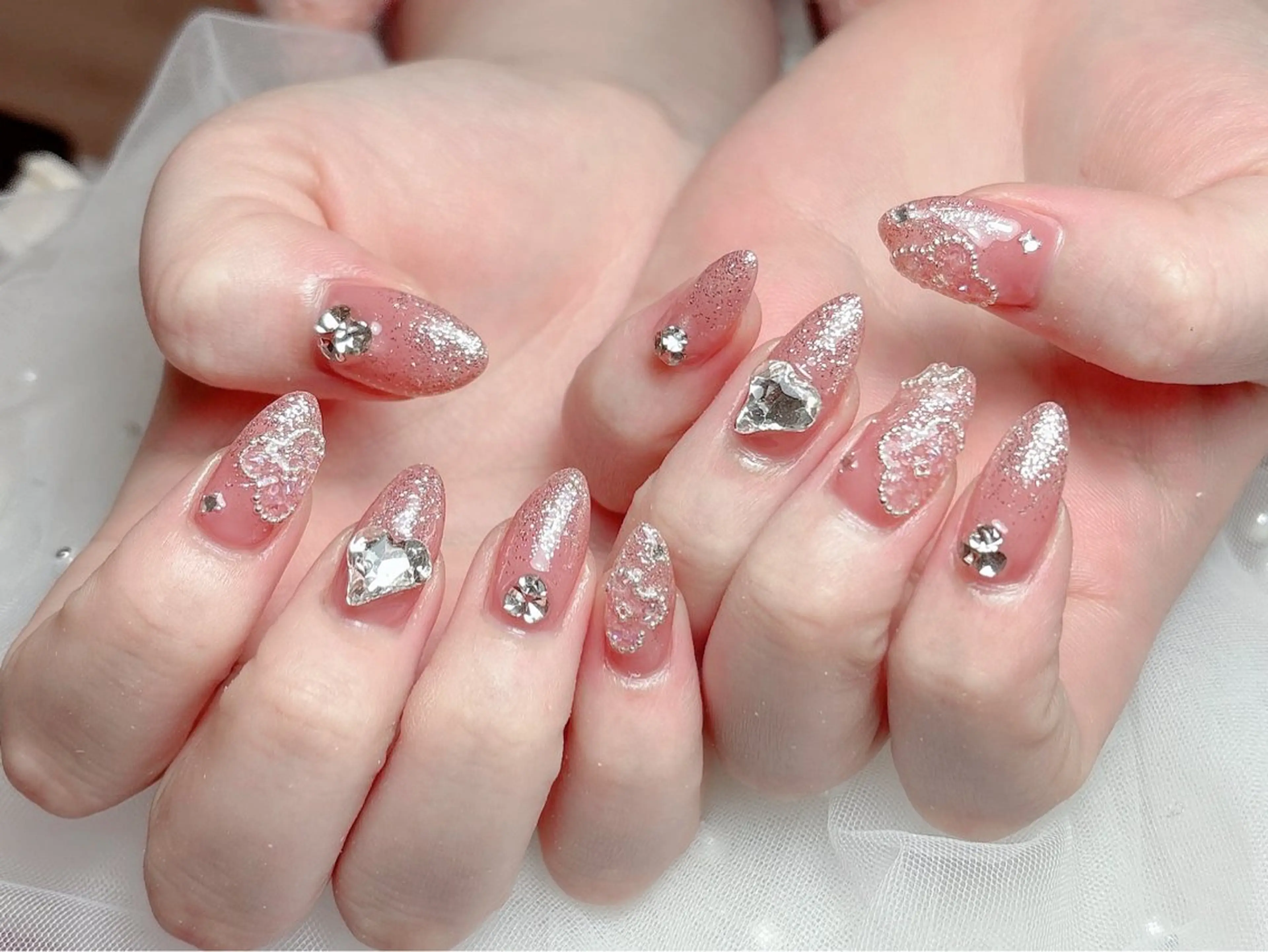 ネイル Bél Nail salonのネイルデザイン