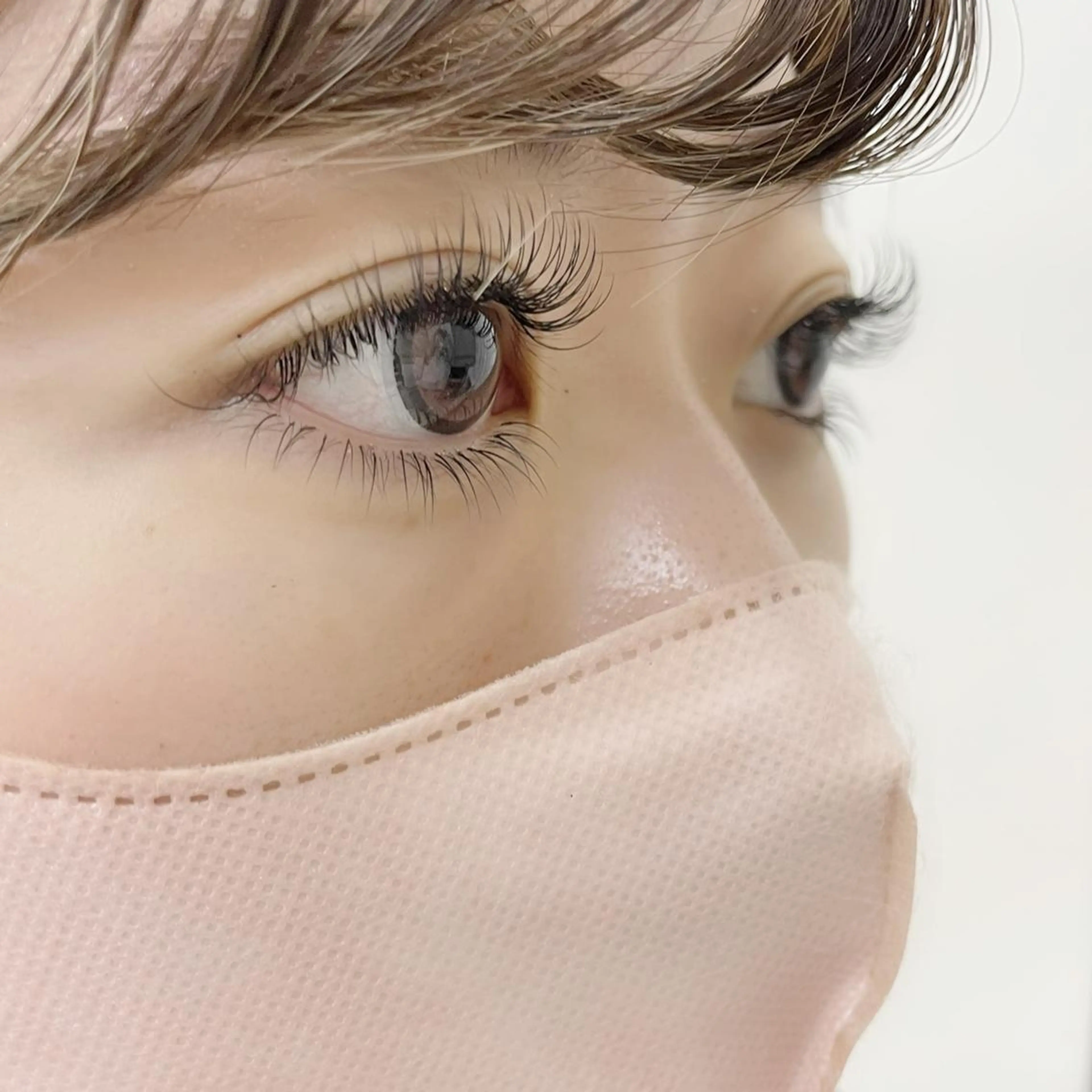 マツエク・マツパ Belle Fleuve AYAのマツエク・マツパデザイン