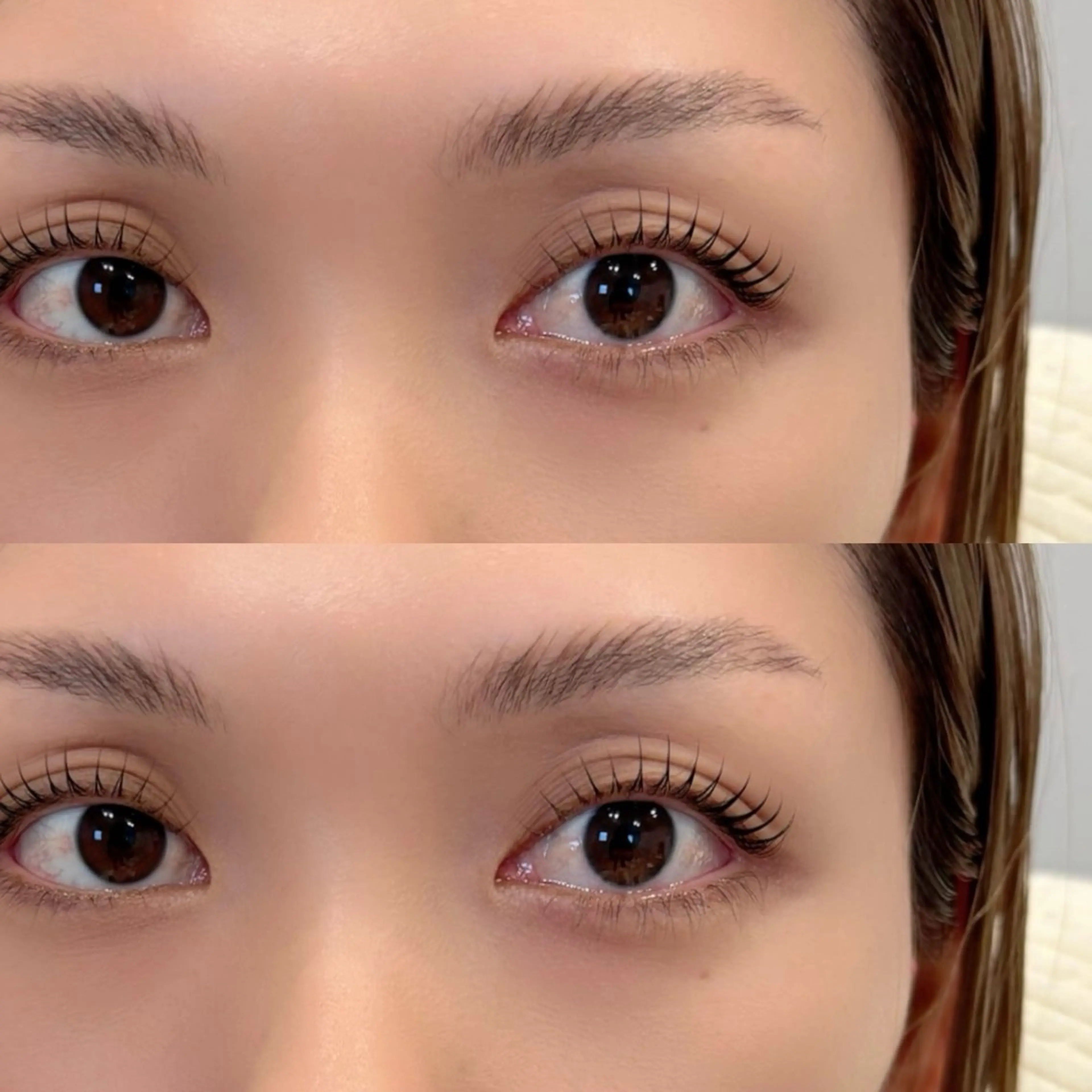 マツエク・マツパ TREE 筒井紫歩のマツエク・マツパデザイン