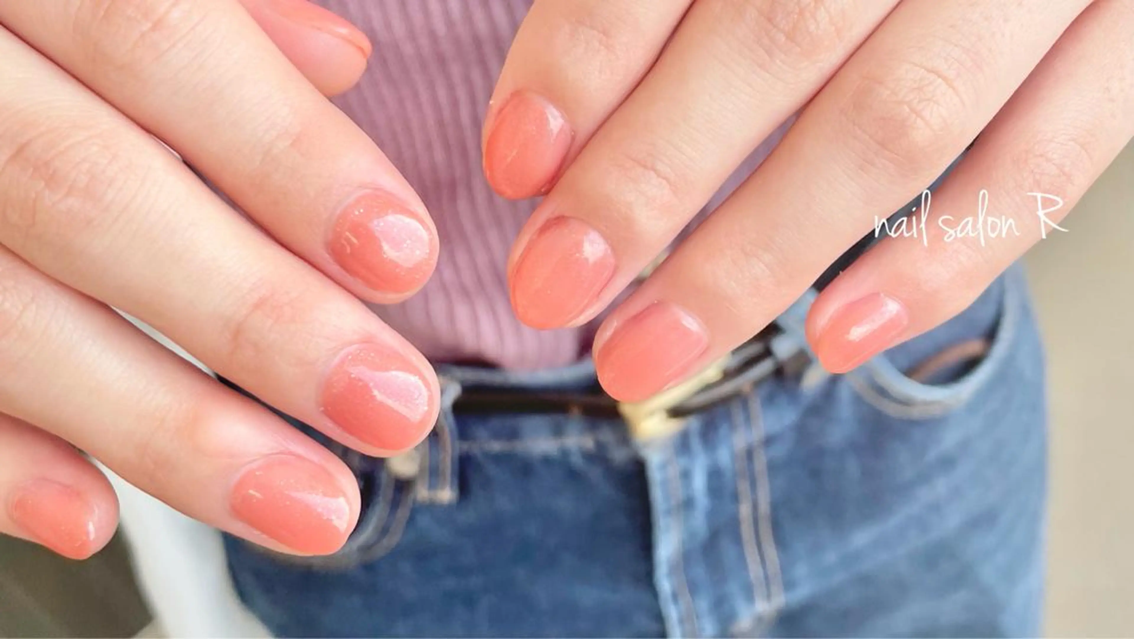 ネイル nail salon Rのネイルデザイン