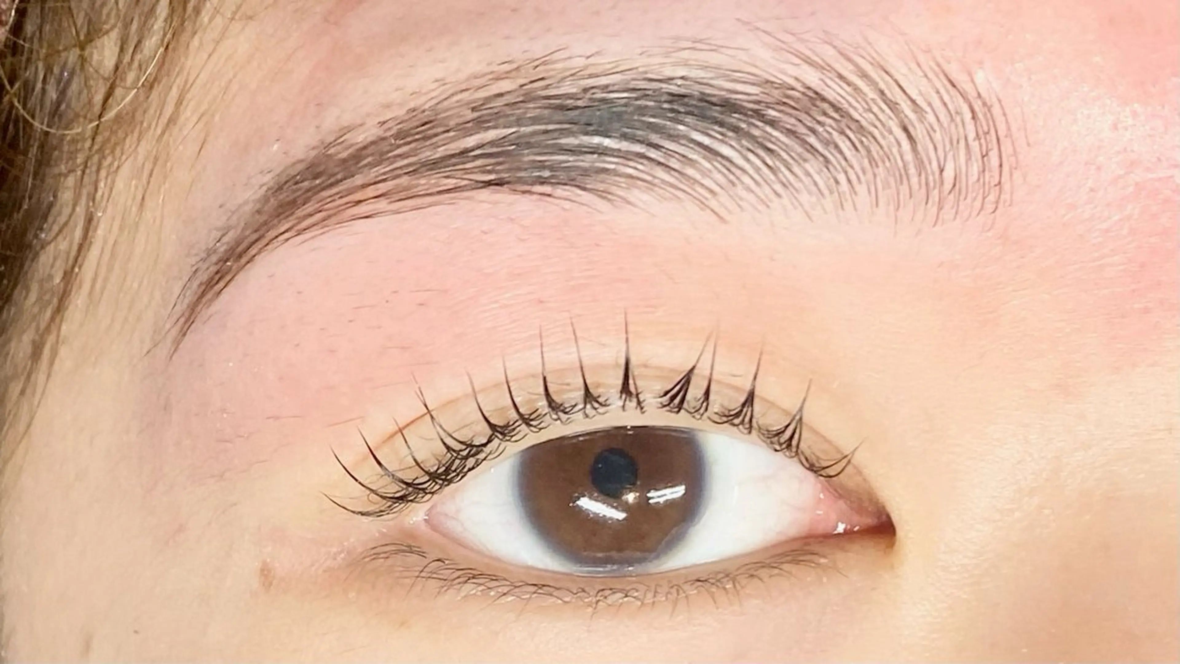 マツエク・マツパ ヘッド＆アイデザイン エイコのマツエク・マツパデザイン