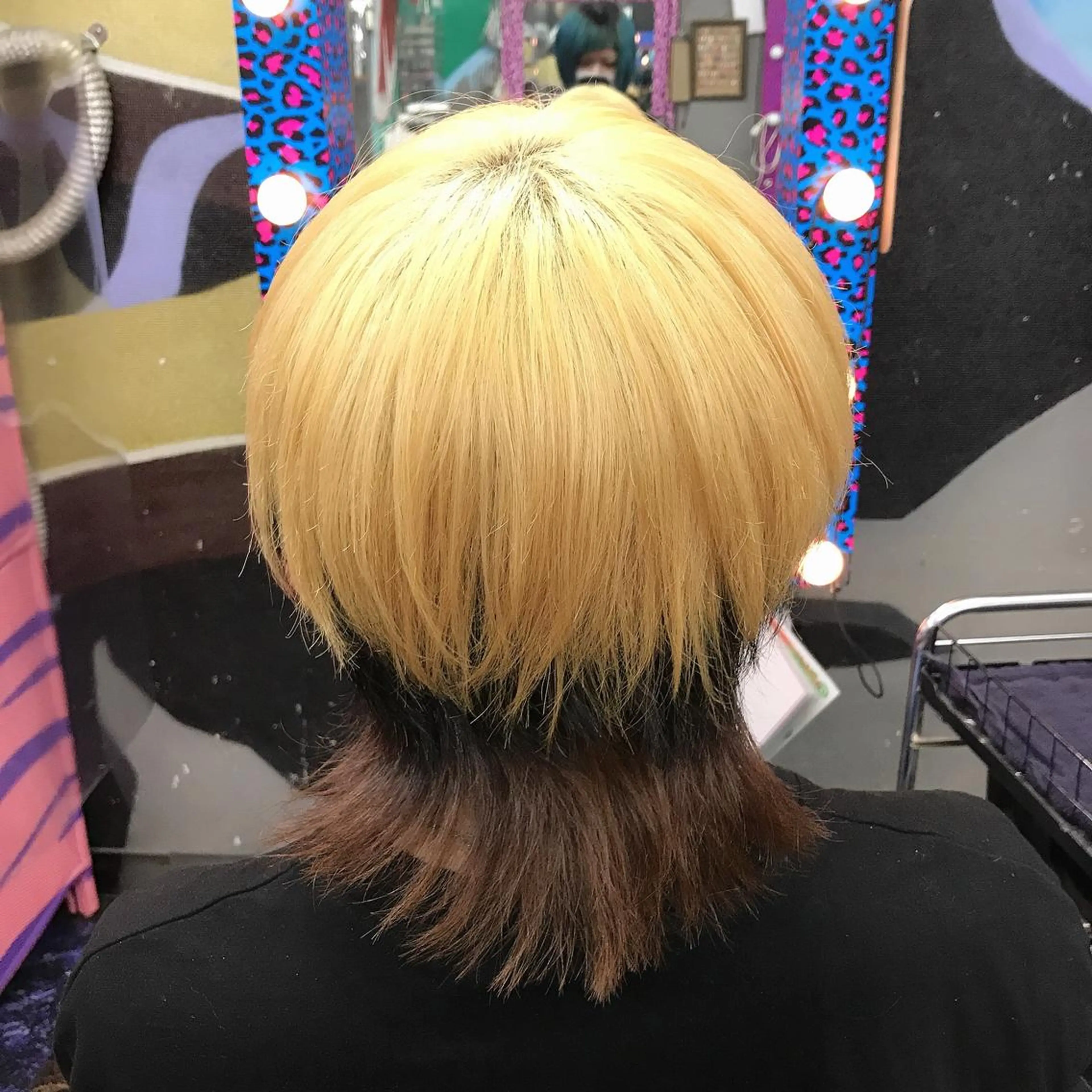 カラー ☪️早川 詠理☪️のヘアスタイル