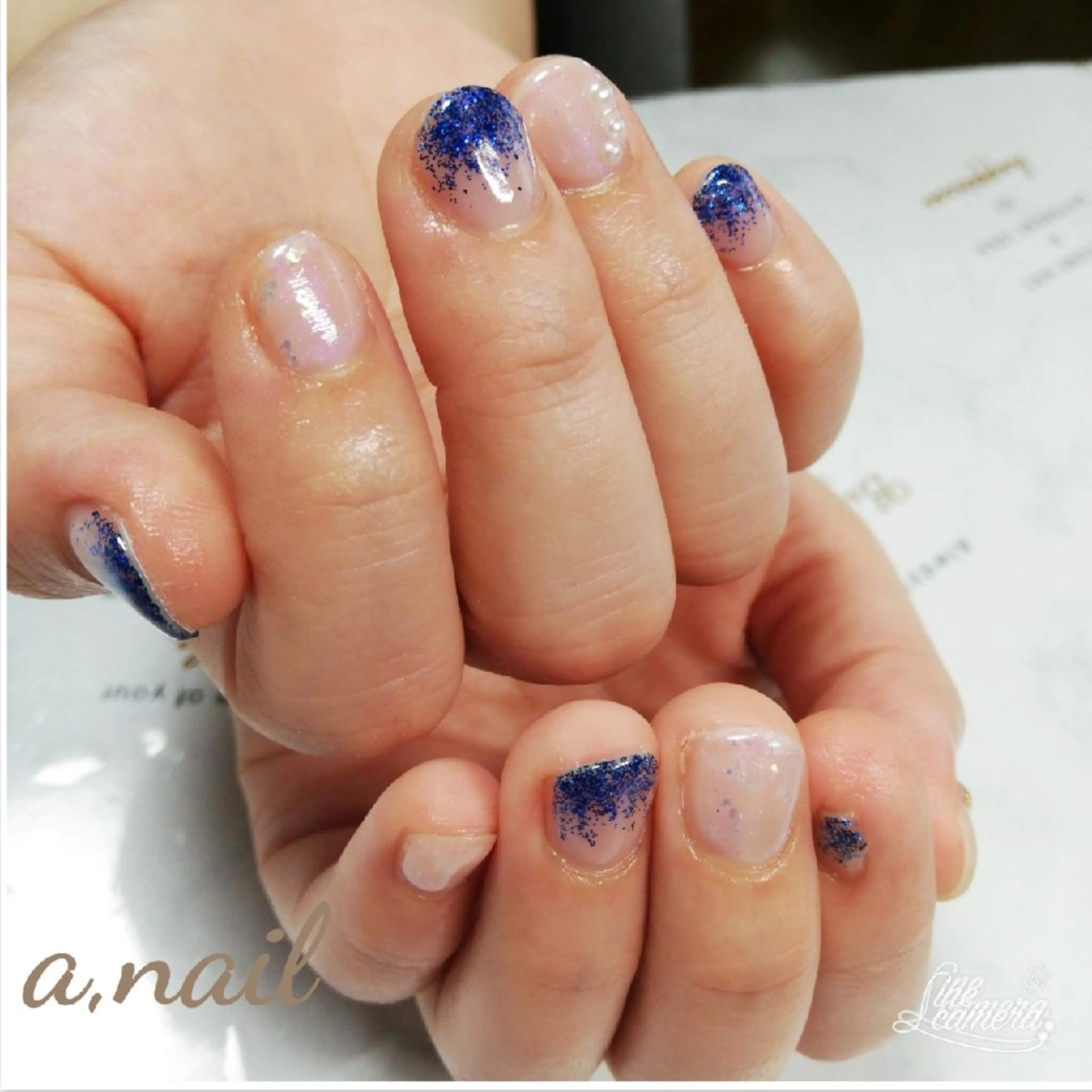 ネイル ハンドネイル ネイルサロン エーネイルのネイルデザイン